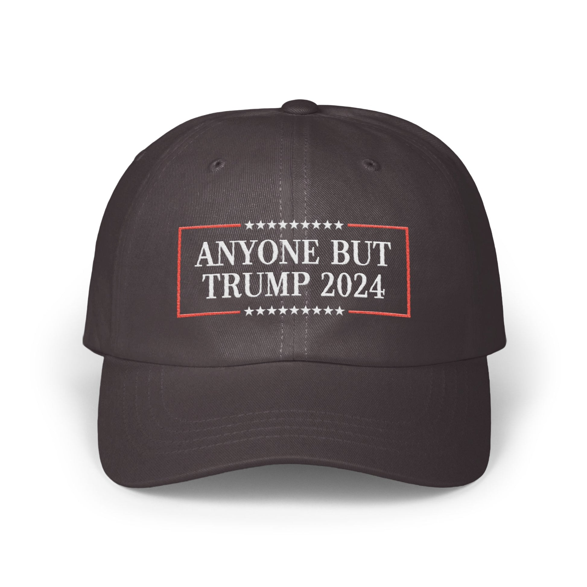 Anyone But Trump 2024 Statement Hat product