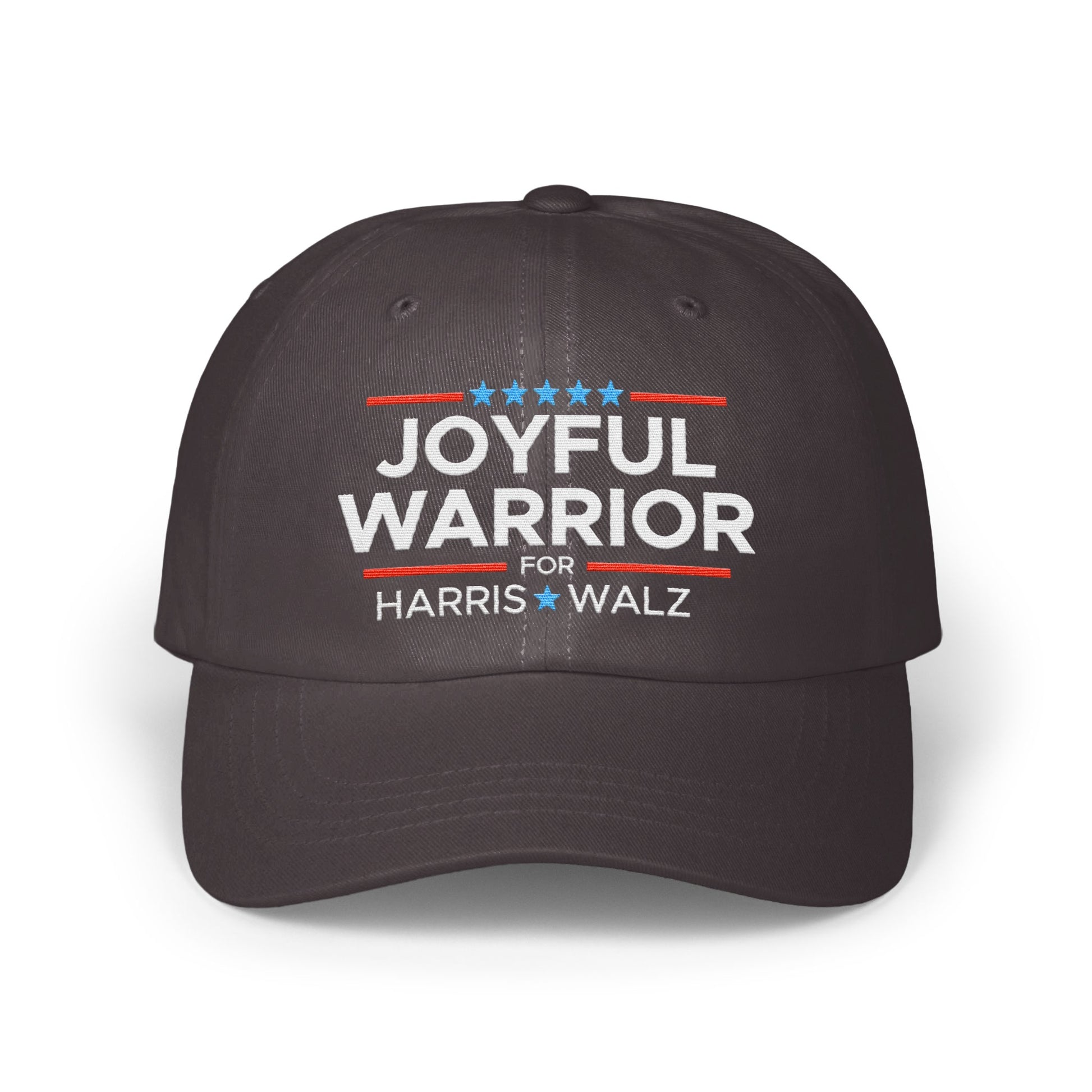 Joyful Warrior for Harris Walz Cap Stylish product