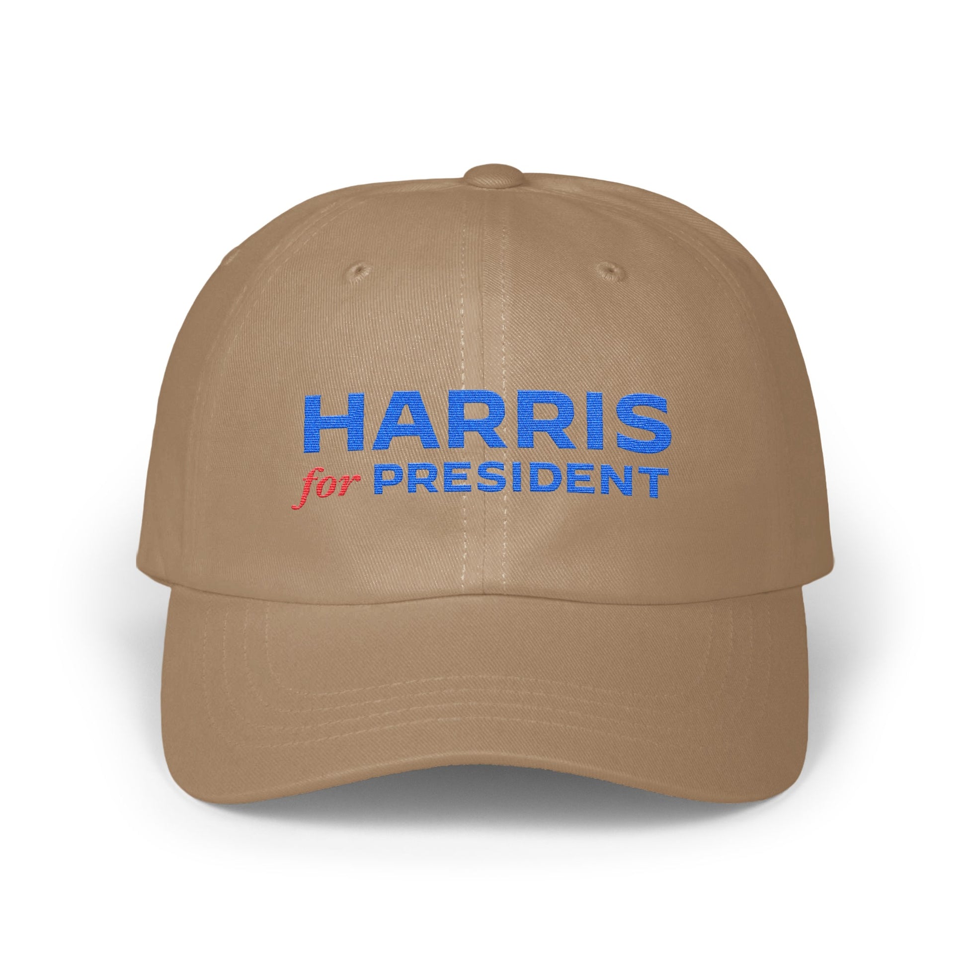 Harris for President Embroidered Baseball Cap product