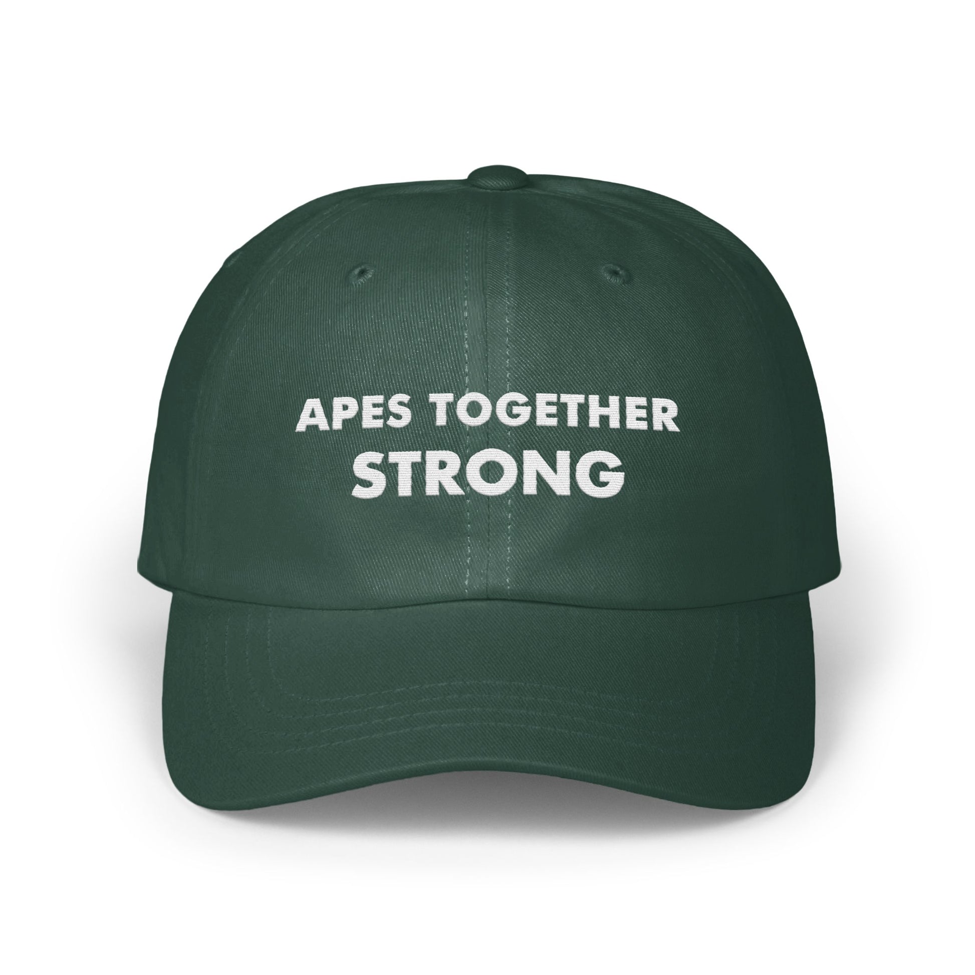 Apes Together Strong Printed Baseball Cap product