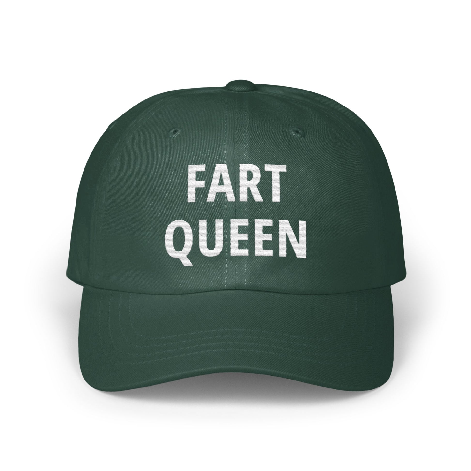 Fart Queen Fun Novelty Hat for Humorous Statement product