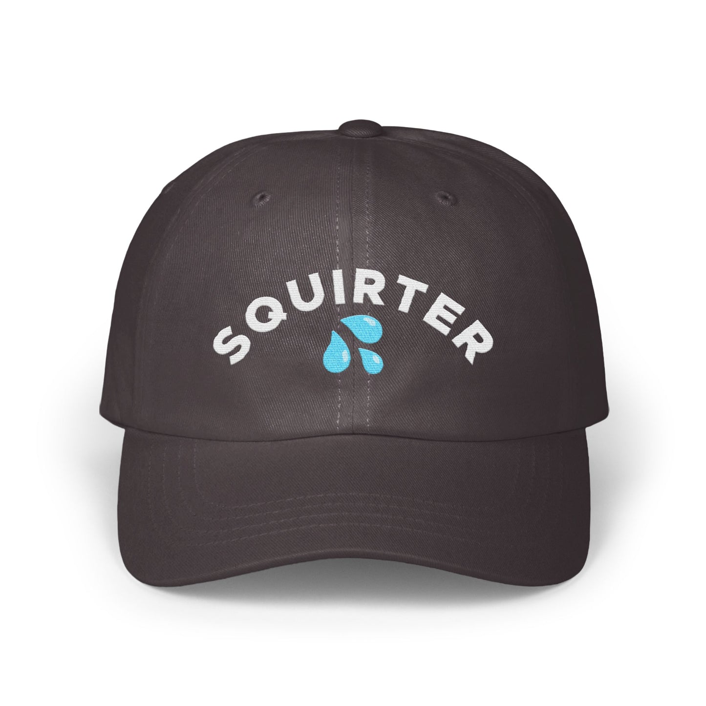 Squirter Cap with Fun Graphic for Casual Use product type