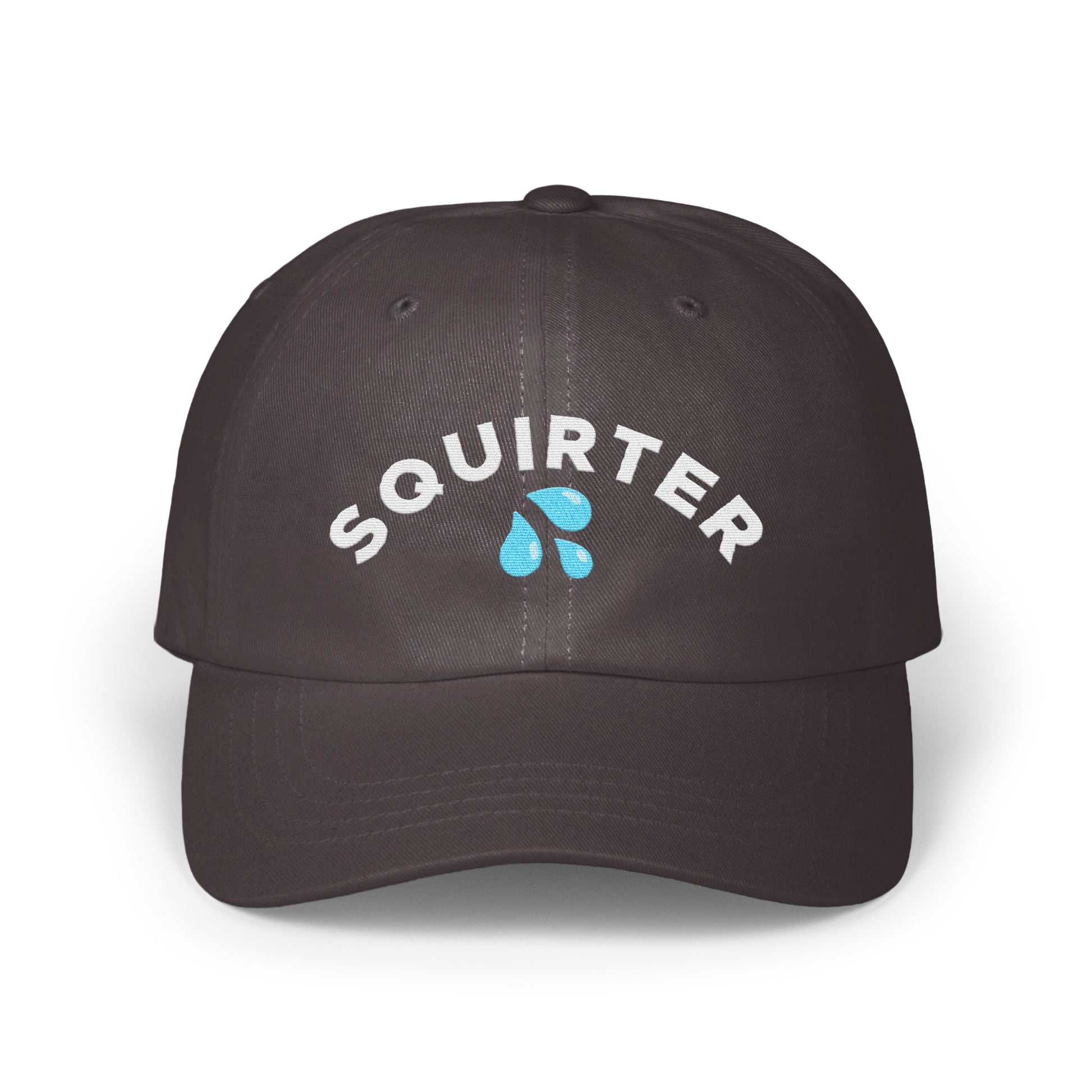 Squirter Cap with Fun Graphic for Casual Use product type