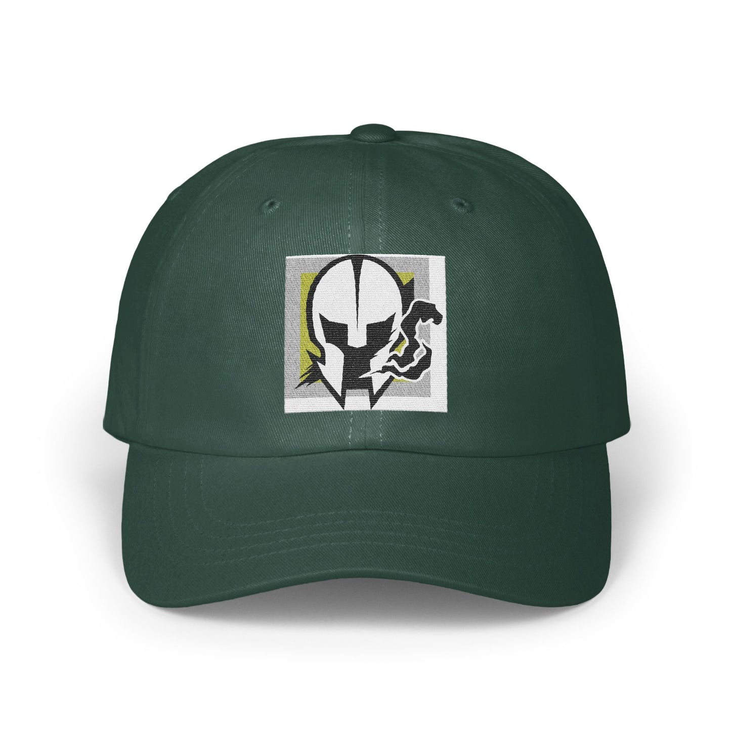 Warrior Logo Embroidered Baseball Cap product