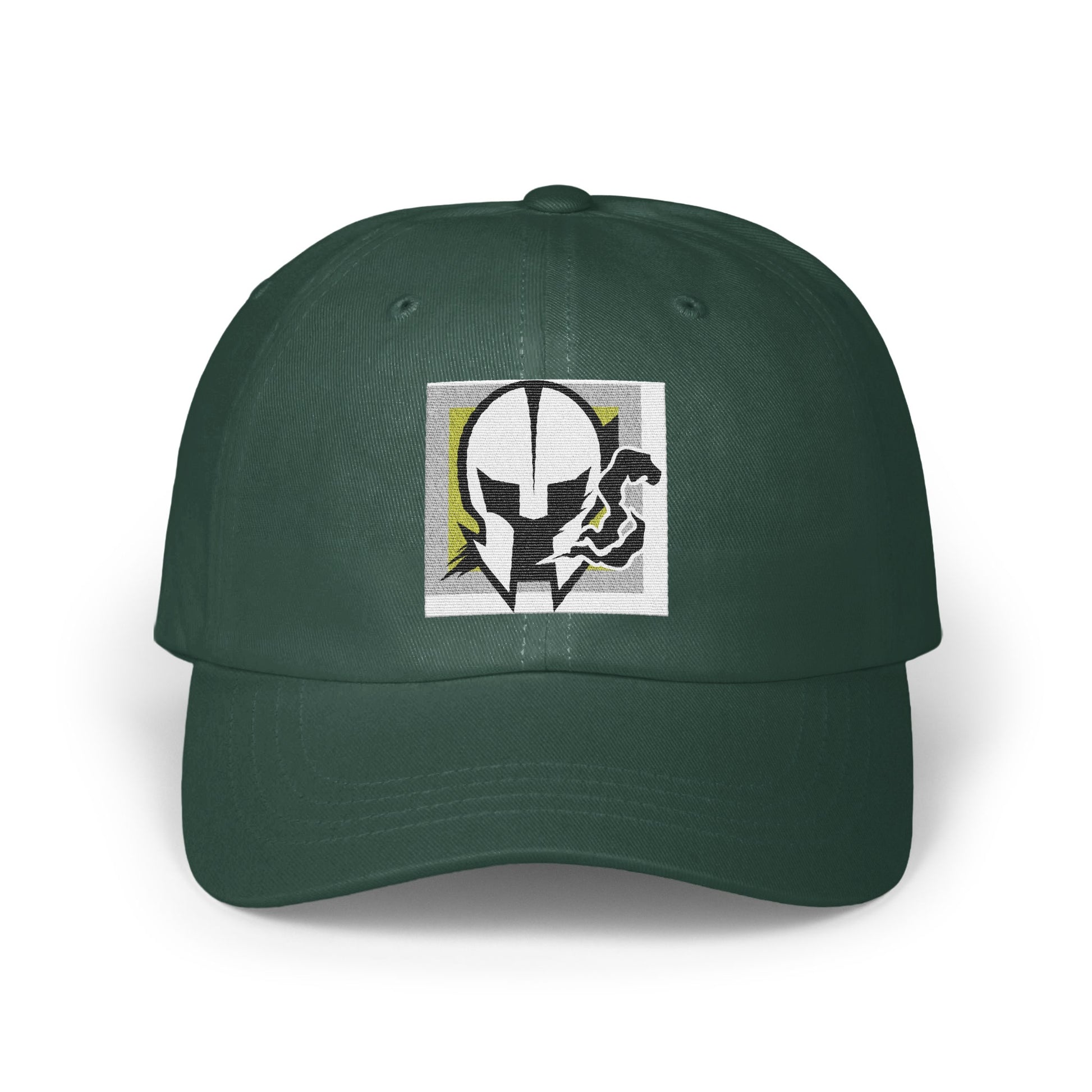 Warrior Logo Embroidered Baseball Cap product
