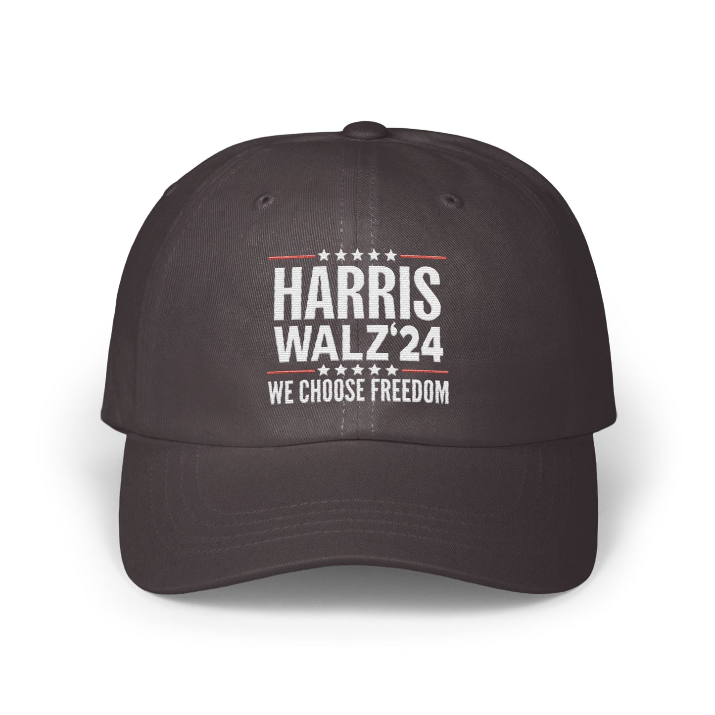 Harris Walz '24 We Choose Freedom Hat product