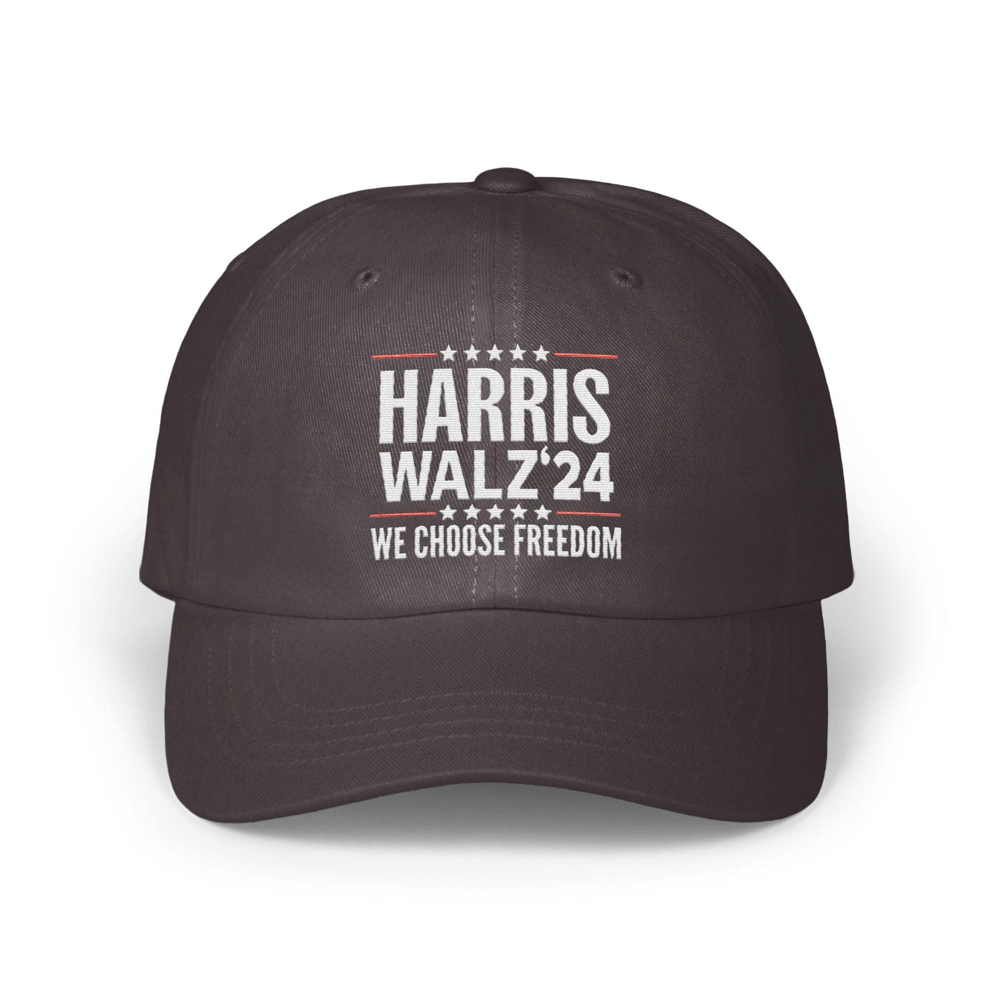 Harris Walz '24 We Choose Freedom Hat product
