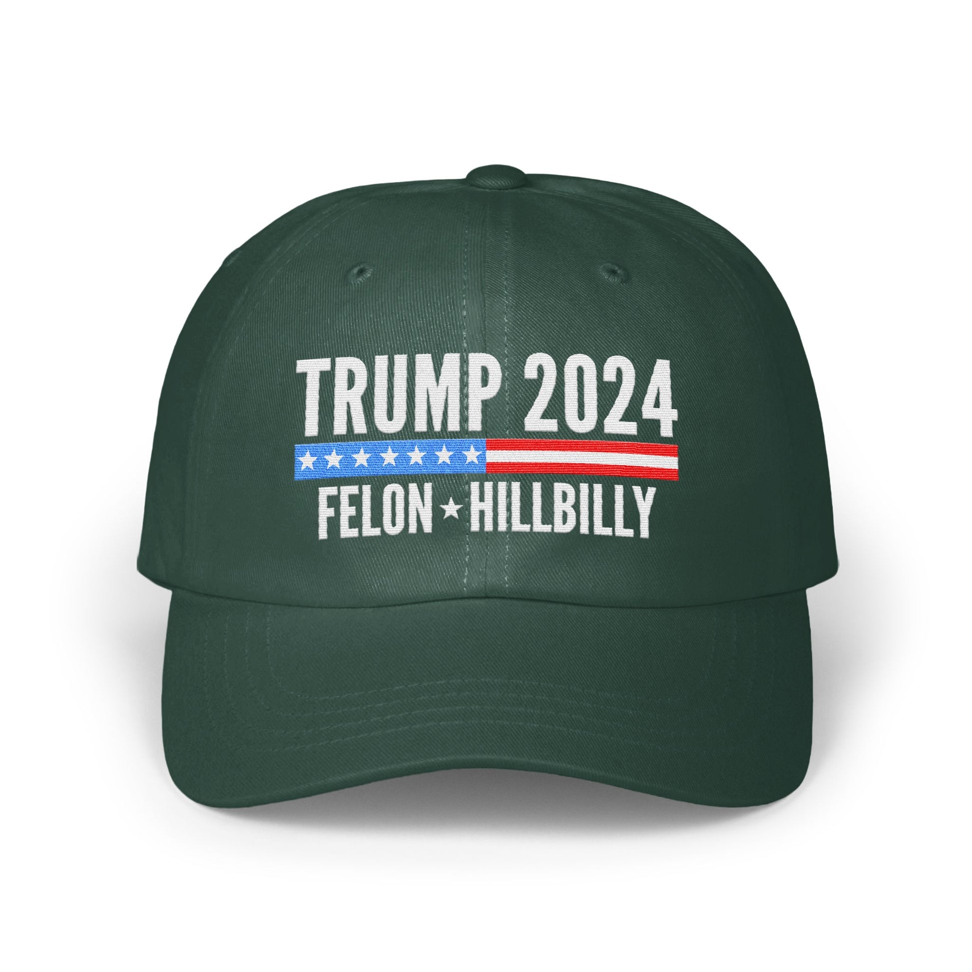 Trump 2024 Felon Hillbilly Hat Product