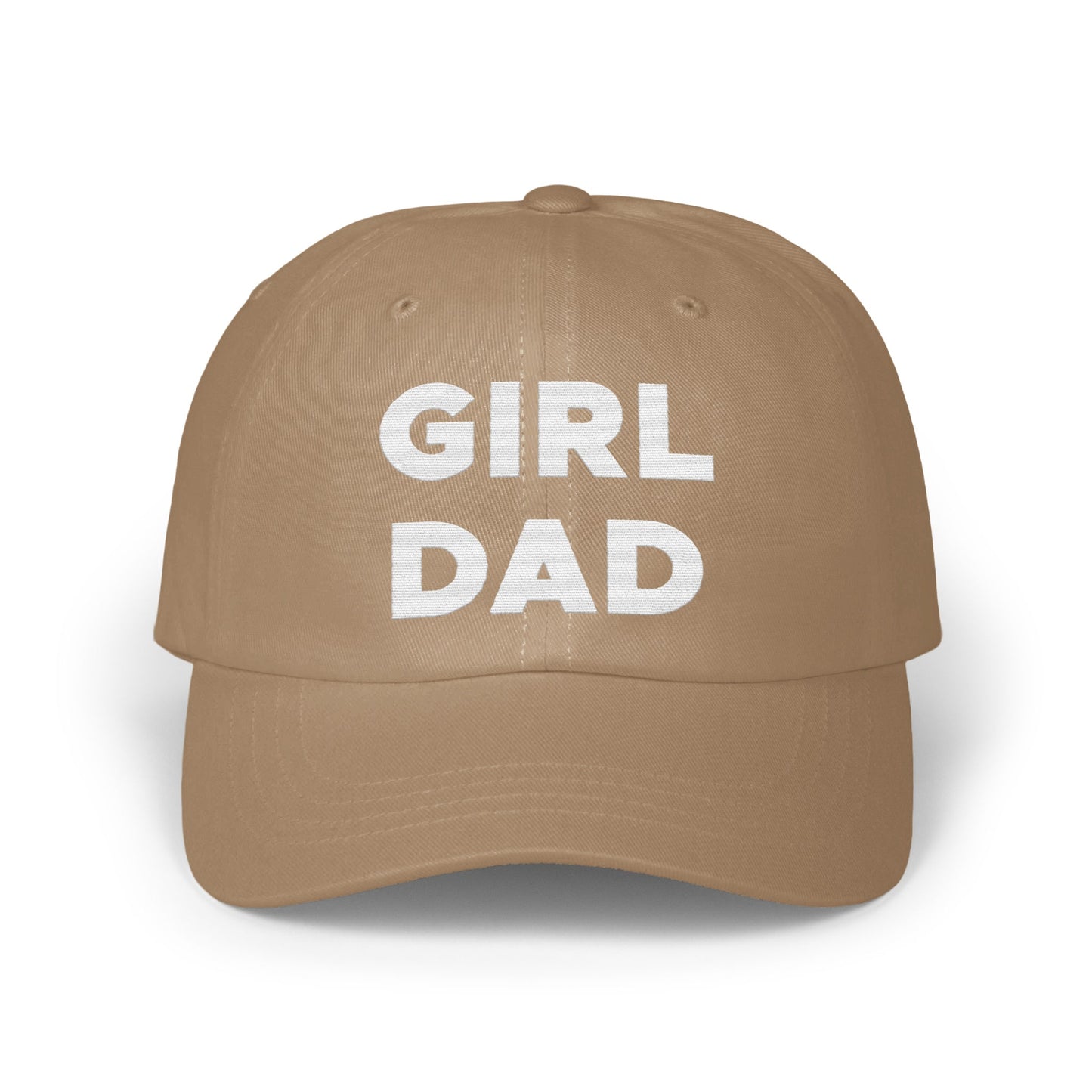 Girl Dad Cap Stylish Casual Headwear Modern product