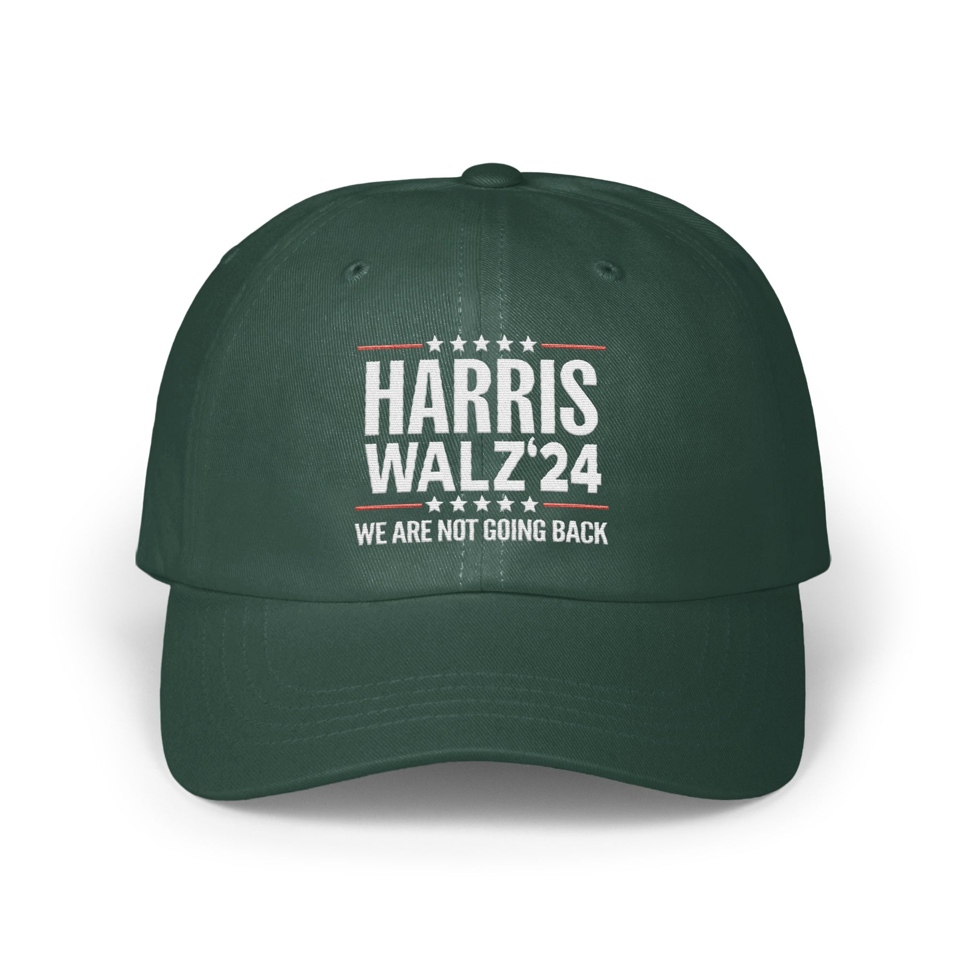 Harris Walz '24 We Are Not Going Back Hat product