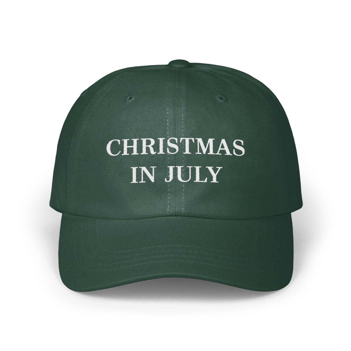 Festive Christmas In July Statement Cap product