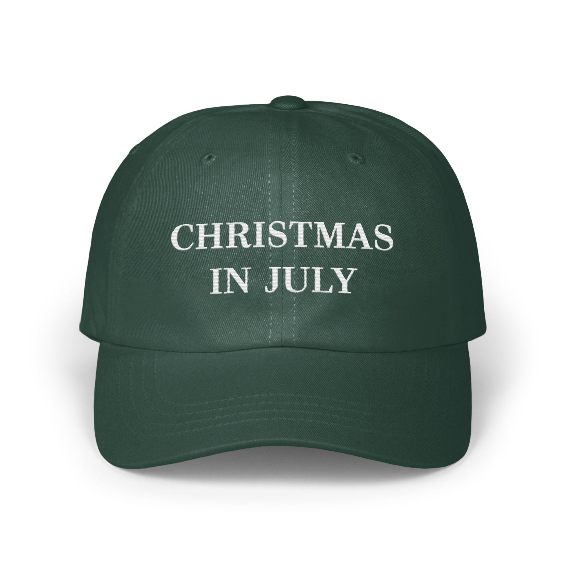 Festive Christmas In July Statement Cap product
