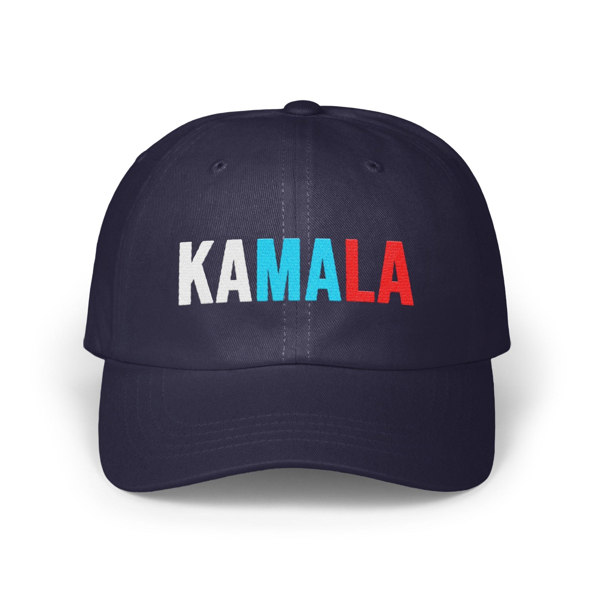 Kamala graphic lettered baseball cap product type