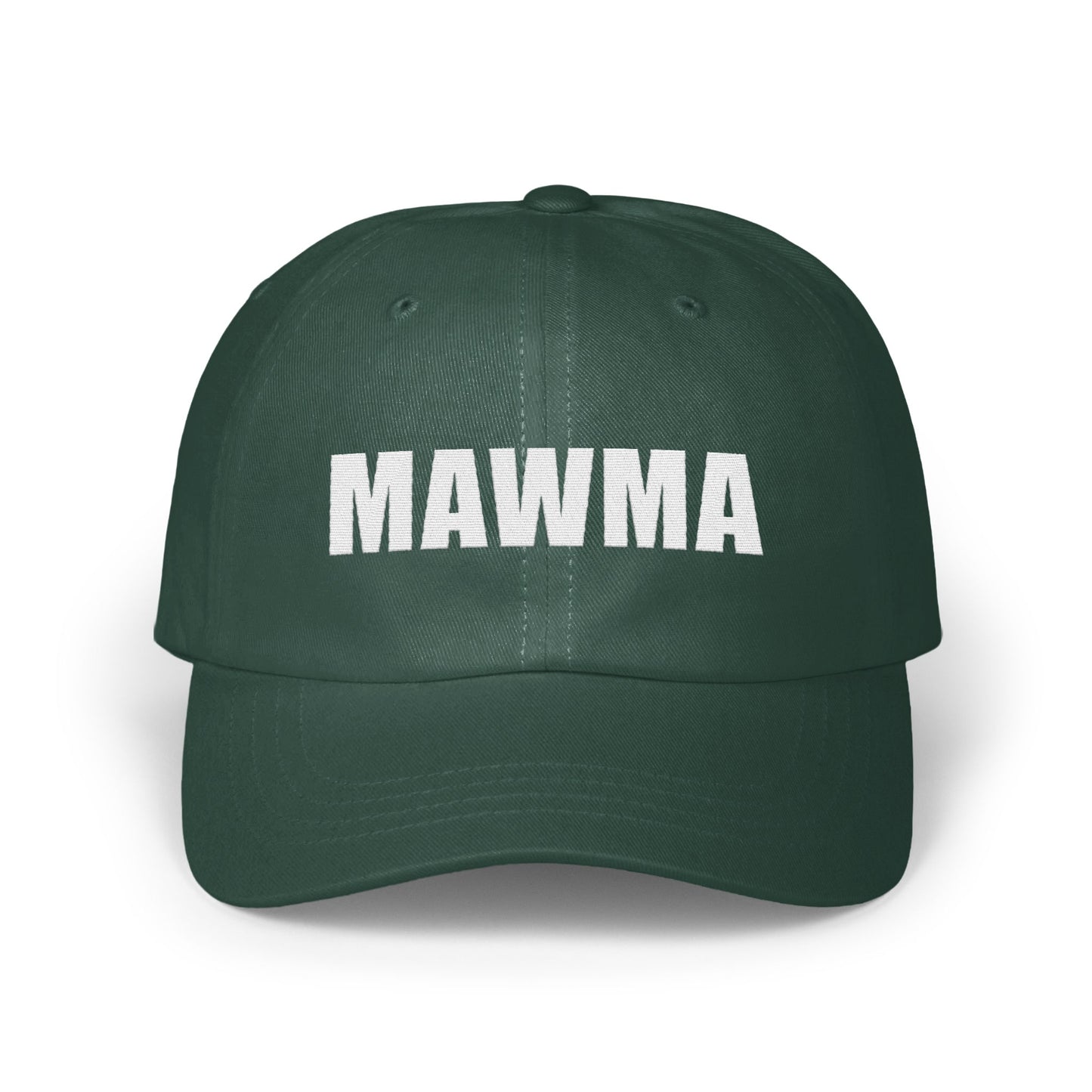 MAWMA Embroidered Fun Design Classic Hat product