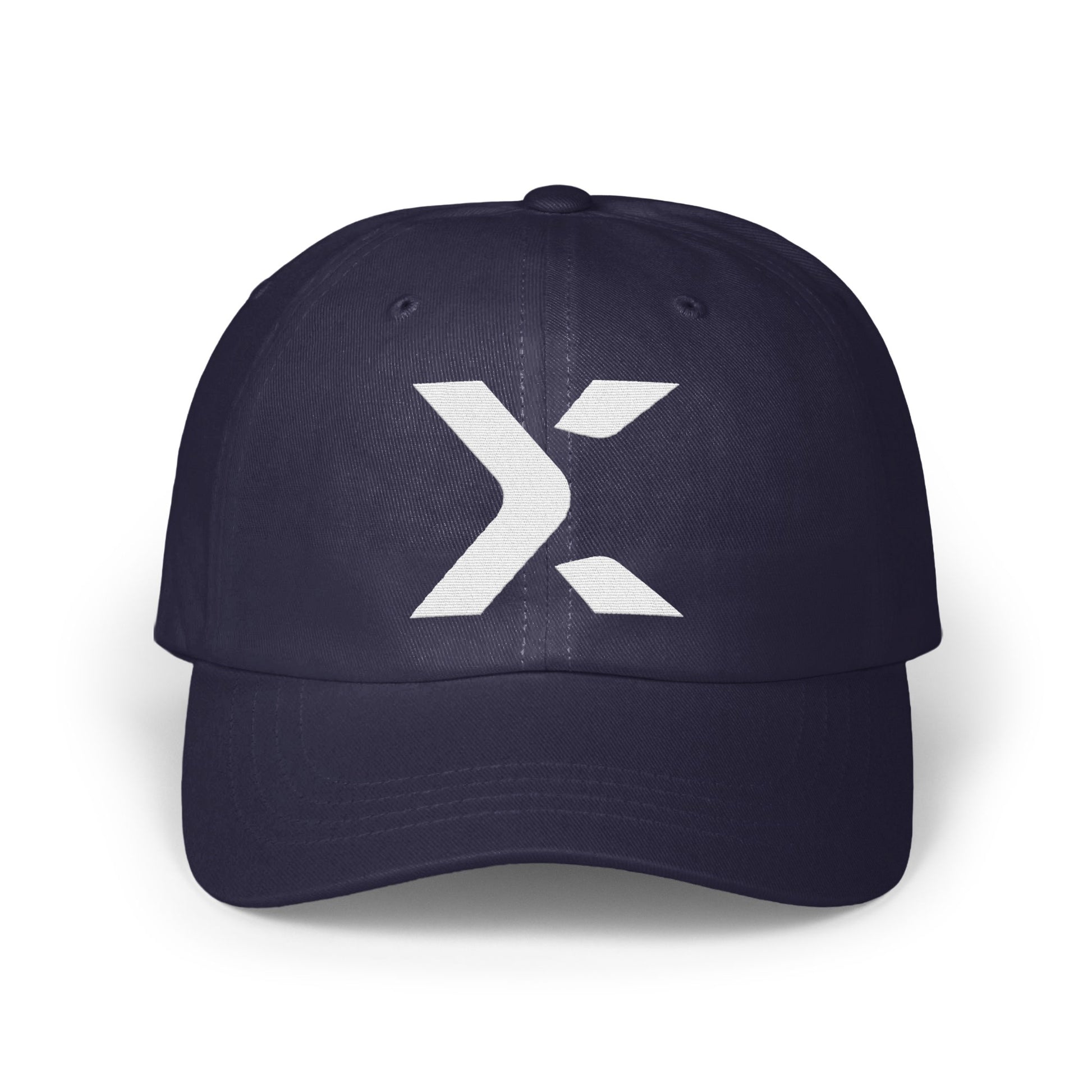 Stylish Navy Blue Baseball Cap Hat product