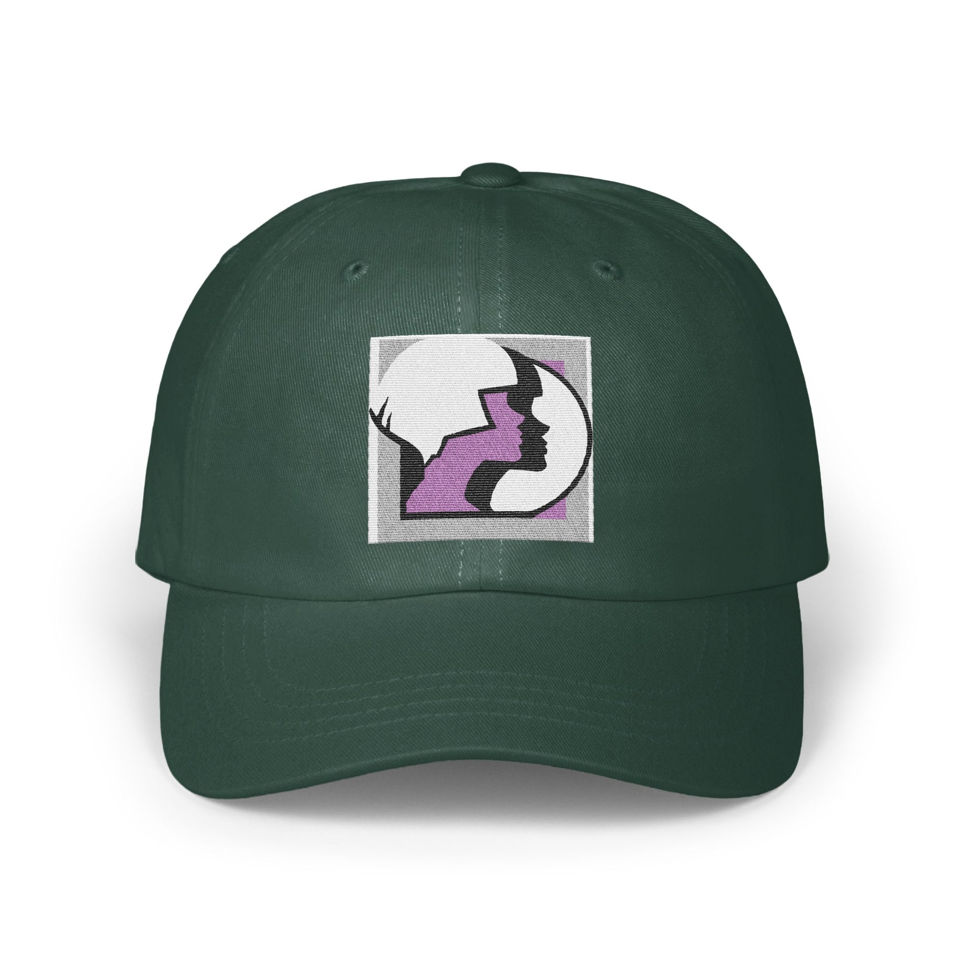 Stylish Artistic Embroidered Baseball Hat product