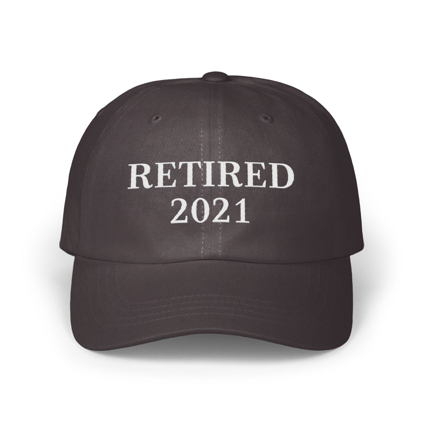 Retired 2021 Embroidered Cap Casual Style Hat product