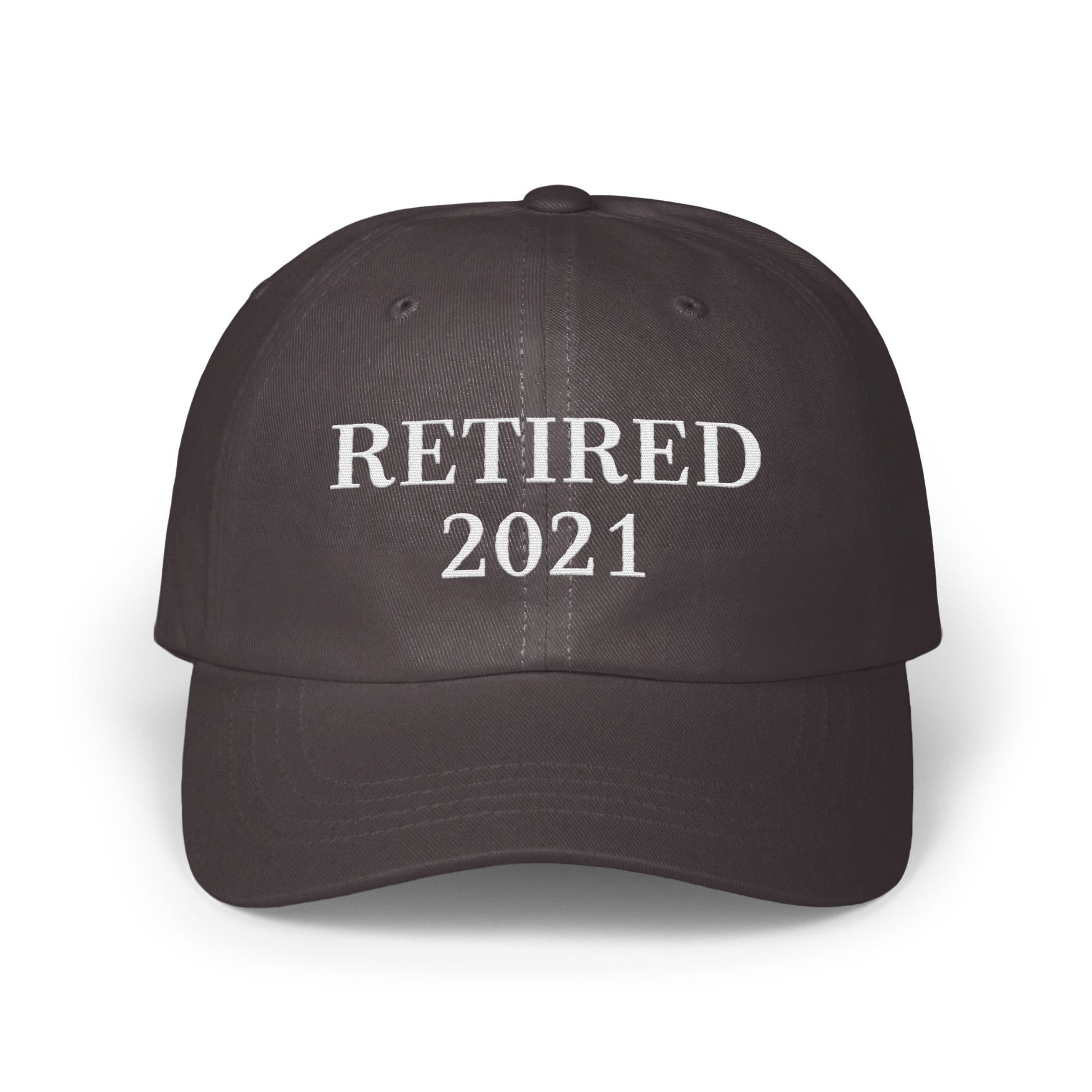 Retired 2021 Embroidered Cap Casual Style Hat product