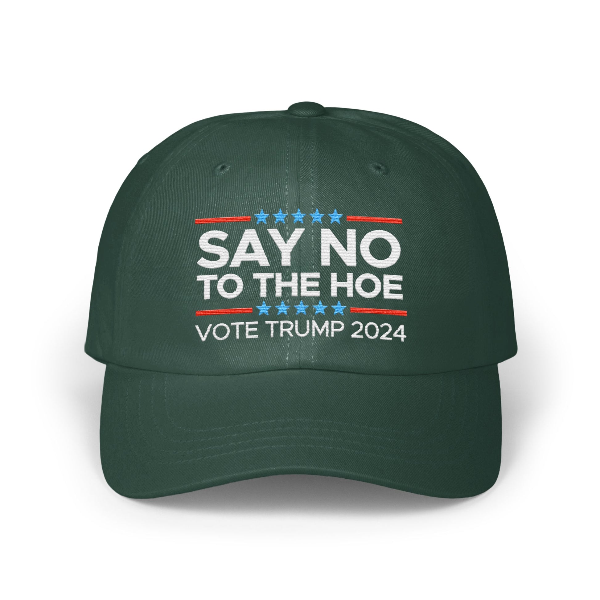 Say No To The Hoe Vote Trump 2024 Hat product