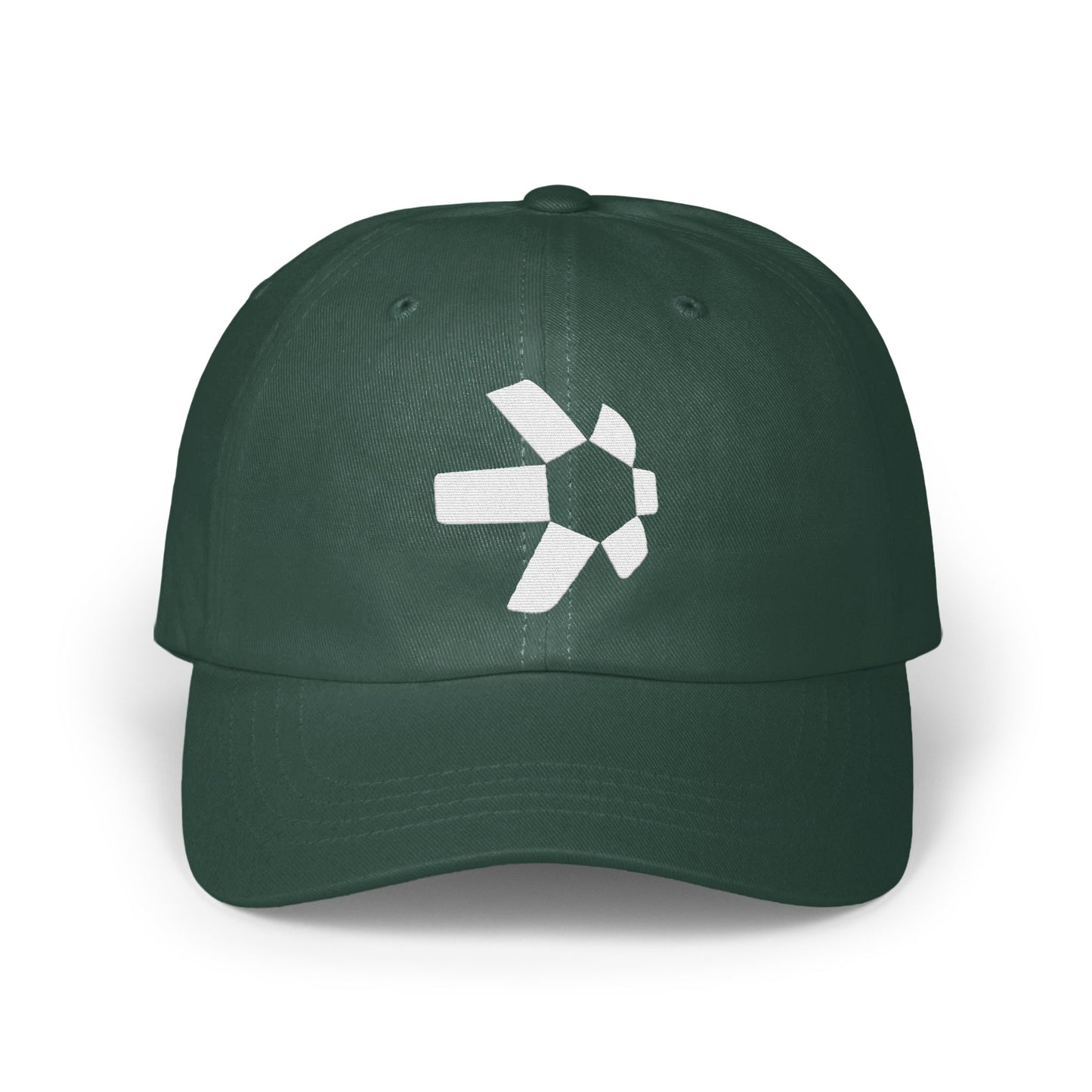 Quant Network Cryptocurrency Logo Baseball Cap product type