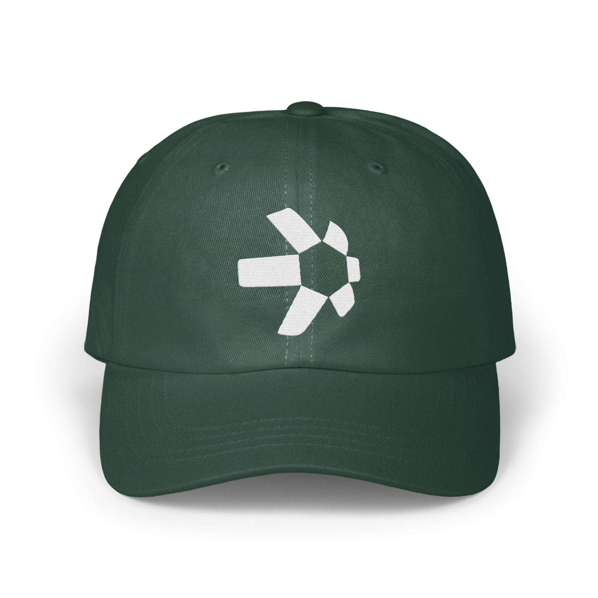 Quant Network Cryptocurrency Logo Baseball Cap product type