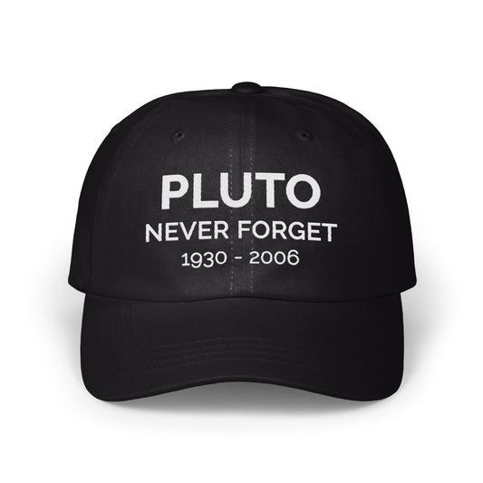 Pluto Never Forget 1930 2006 Baseball Cap product