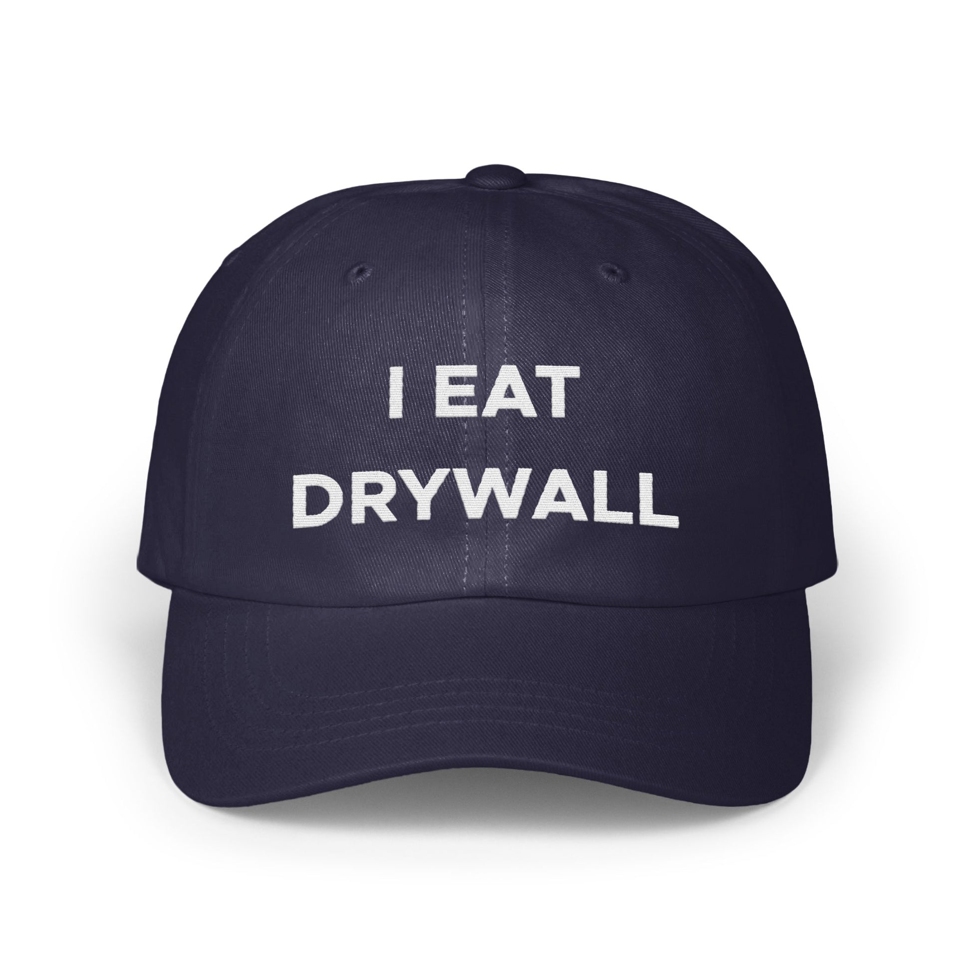 I EAT DRYWALL Adjustable Fashion Cap product