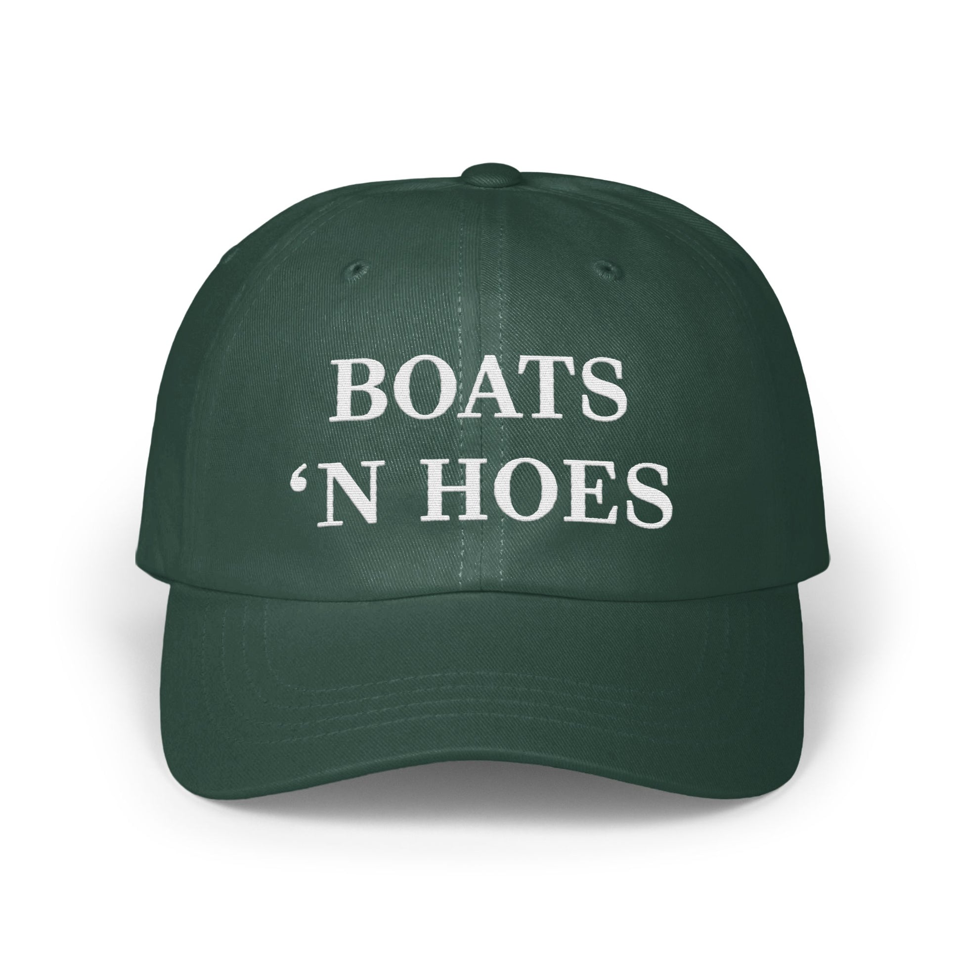 Boats 'N Hoes Embroidered Hat product