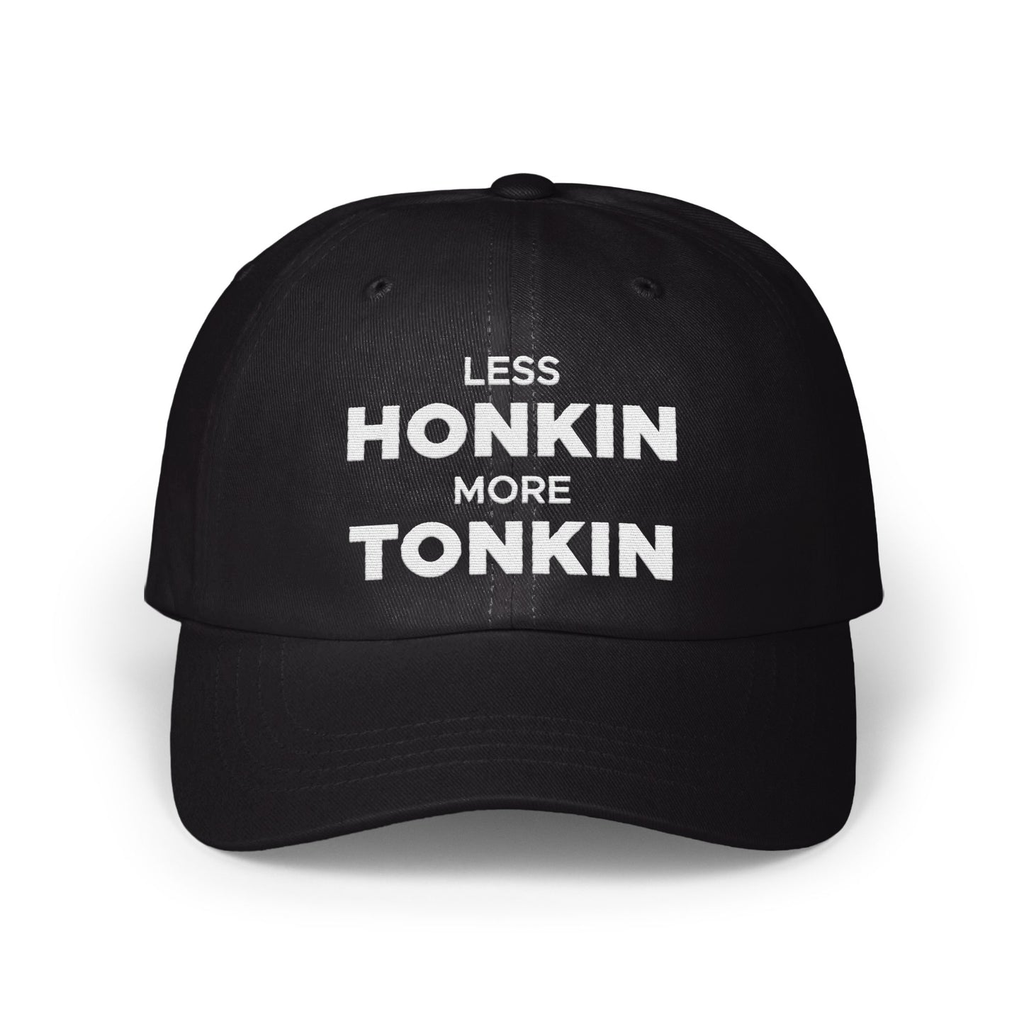Less Honkin More Tonkin Printed Cap product