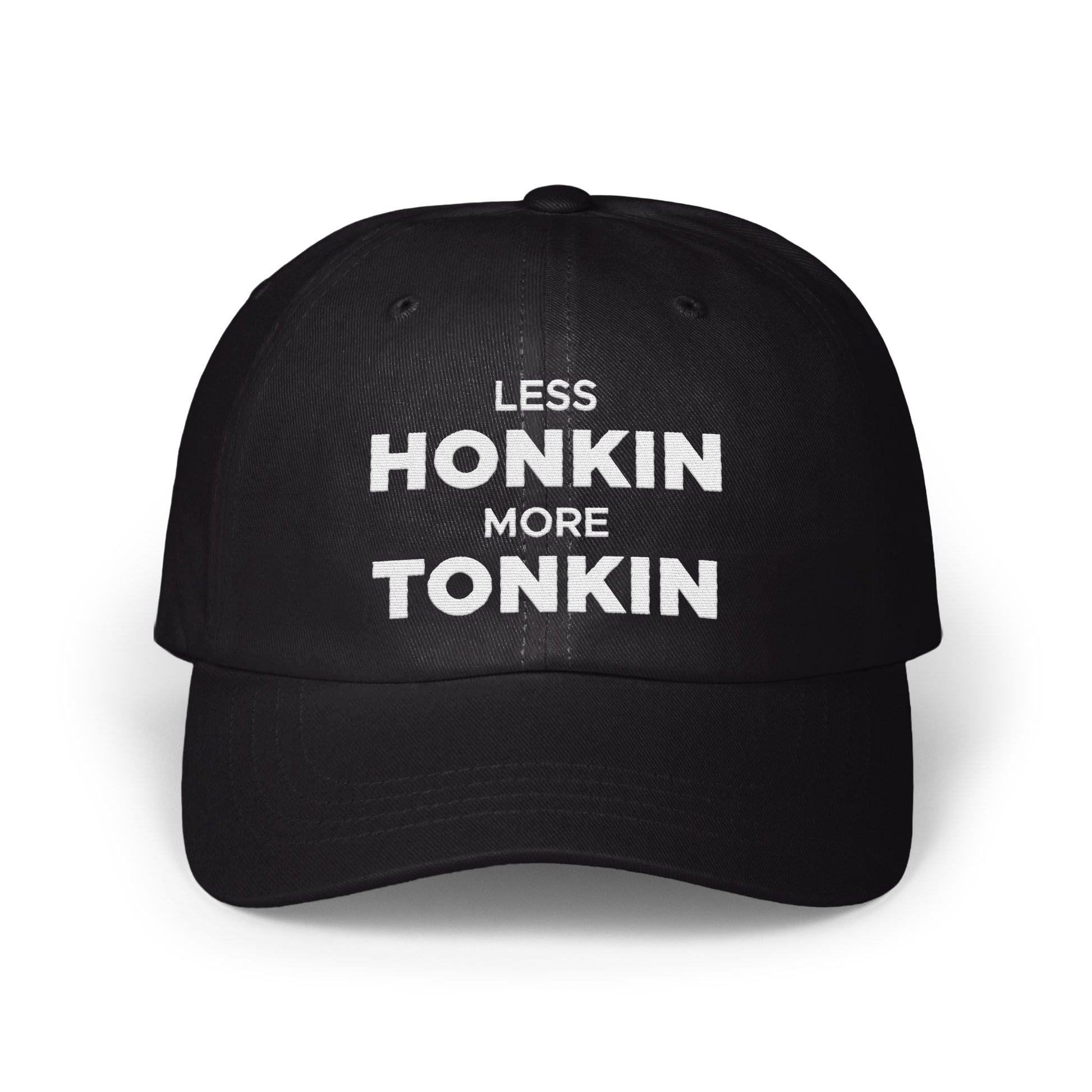 Less Honkin More Tonkin Printed Cap product