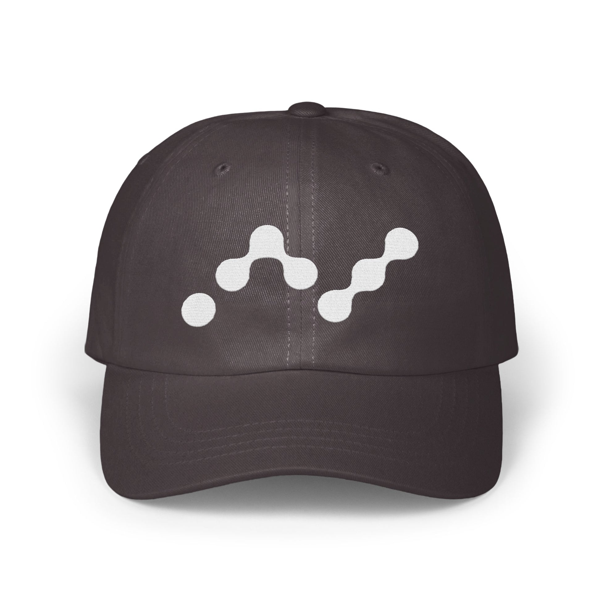Stylish Graph-Patterned Baseball Cap product