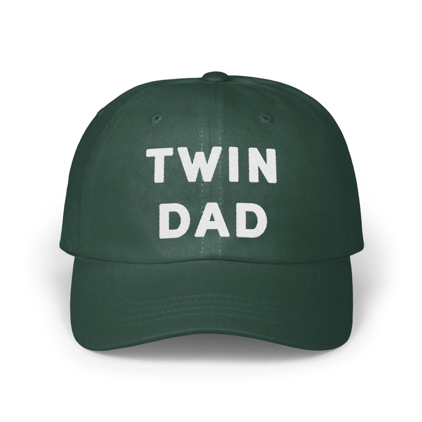 Twin Dad Embroidered Stylish Cap product