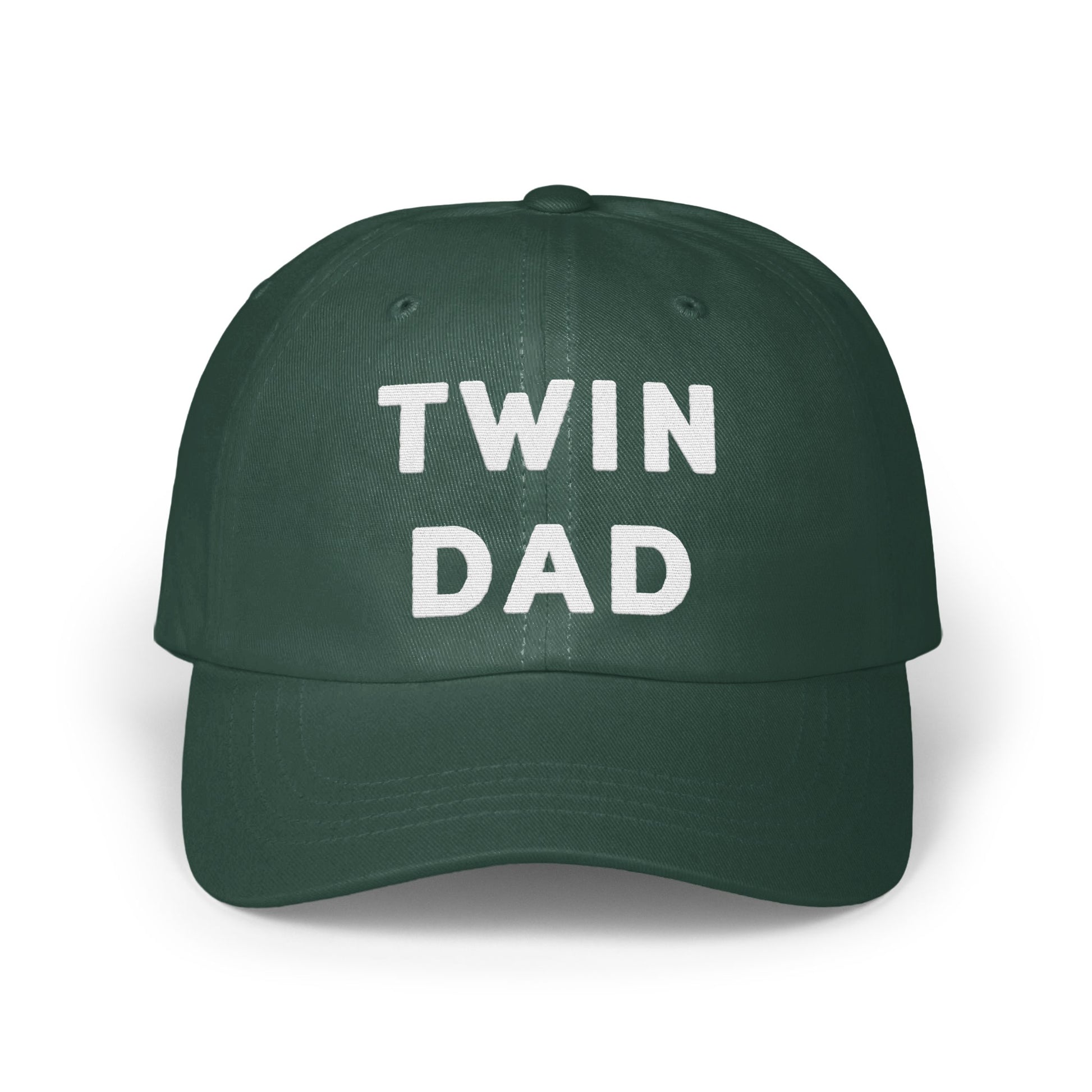 Twin Dad Embroidered Stylish Cap product