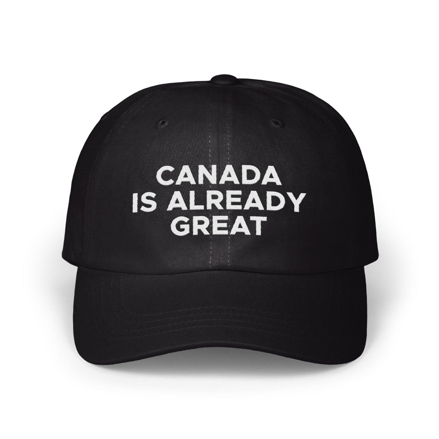 Canada Is Already Great Statement Hat product type