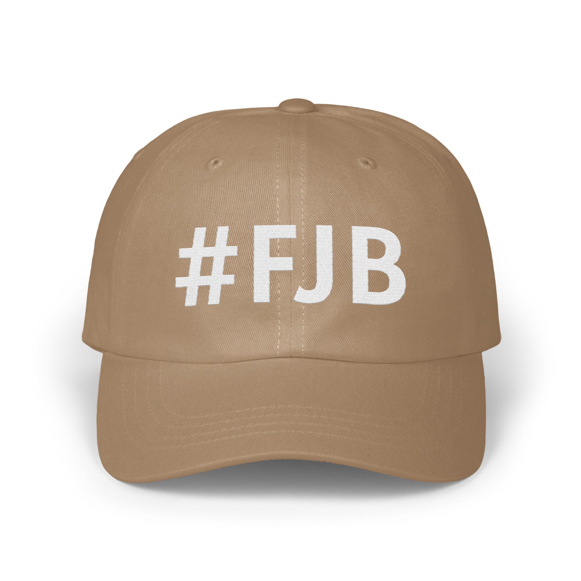 Stylish #FJB Statement Baseball Cap product type