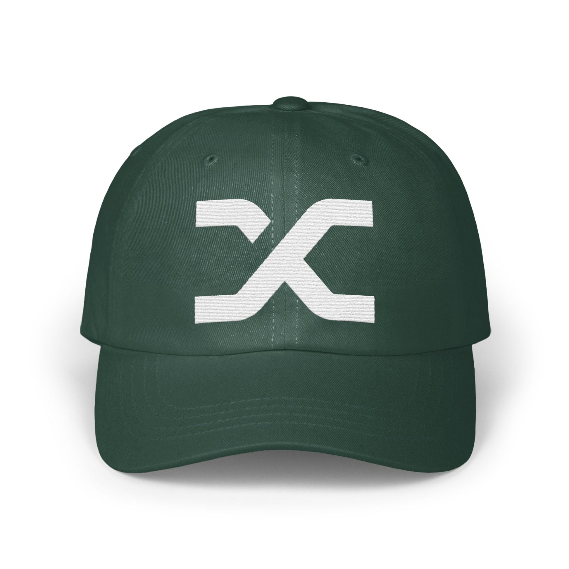 Stylish Baseball Cap with Unique Logo Hat product