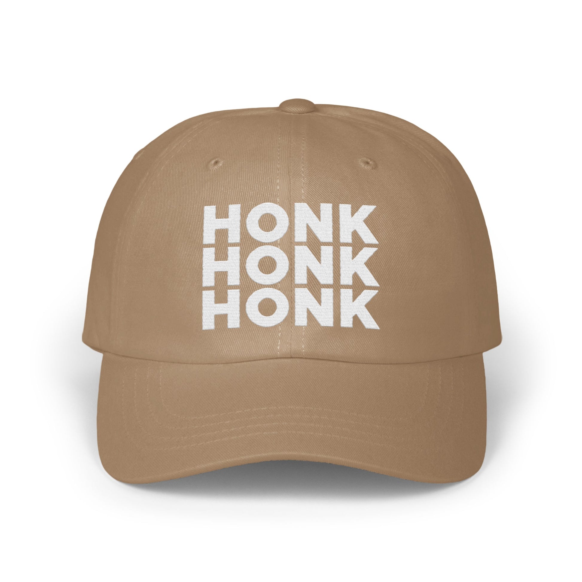 HONK HONK HONK Graphic Printed Adjustable Hat product type