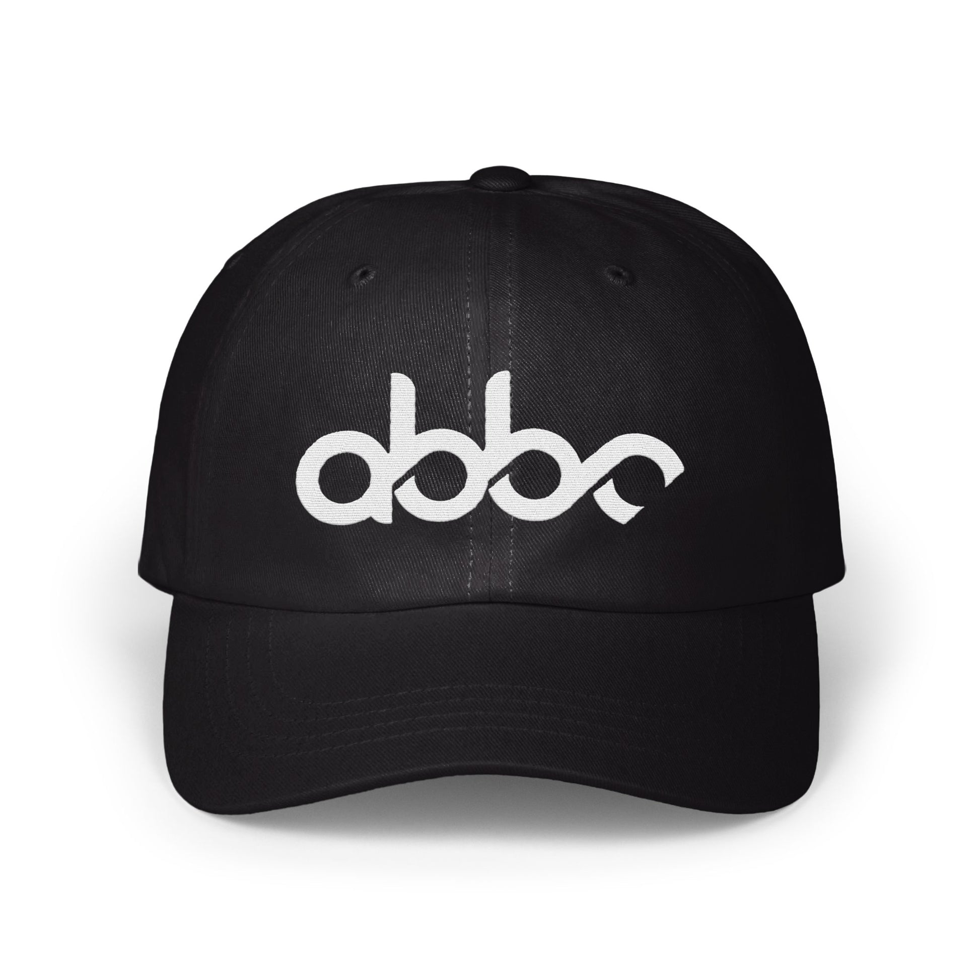 Classic Black Adjustable Baseball Cap product type