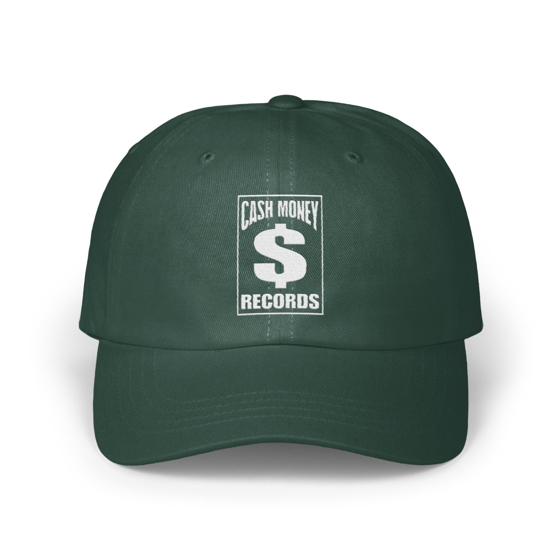 Cash Money Records Logo Embroidered Baseball Cap product