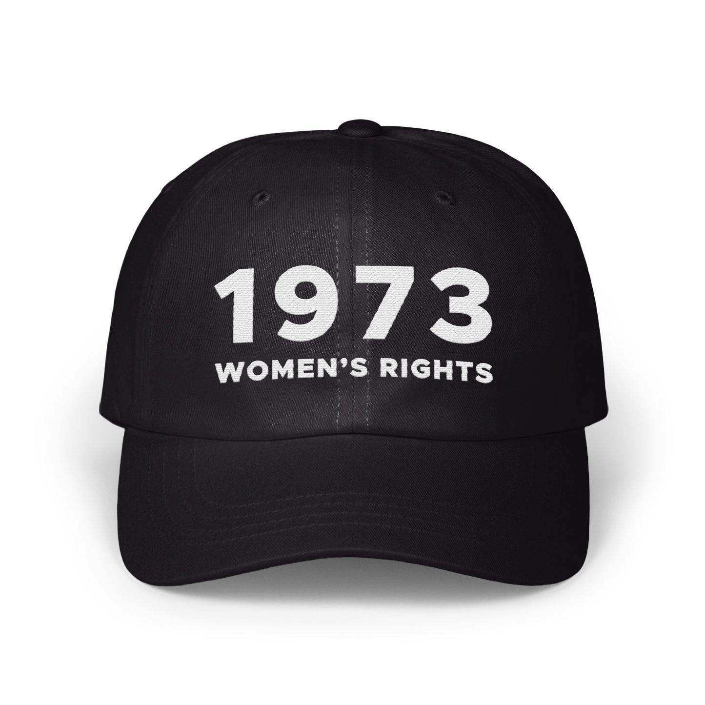 1973 Women's Rights Statement Baseball Cap product