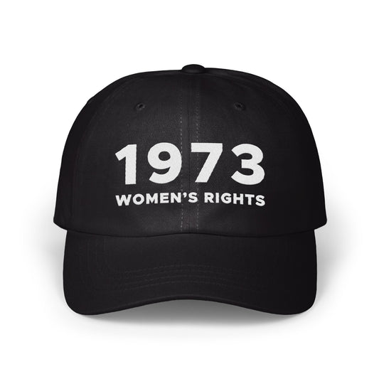 1973 Women's Rights Statement Baseball Cap product