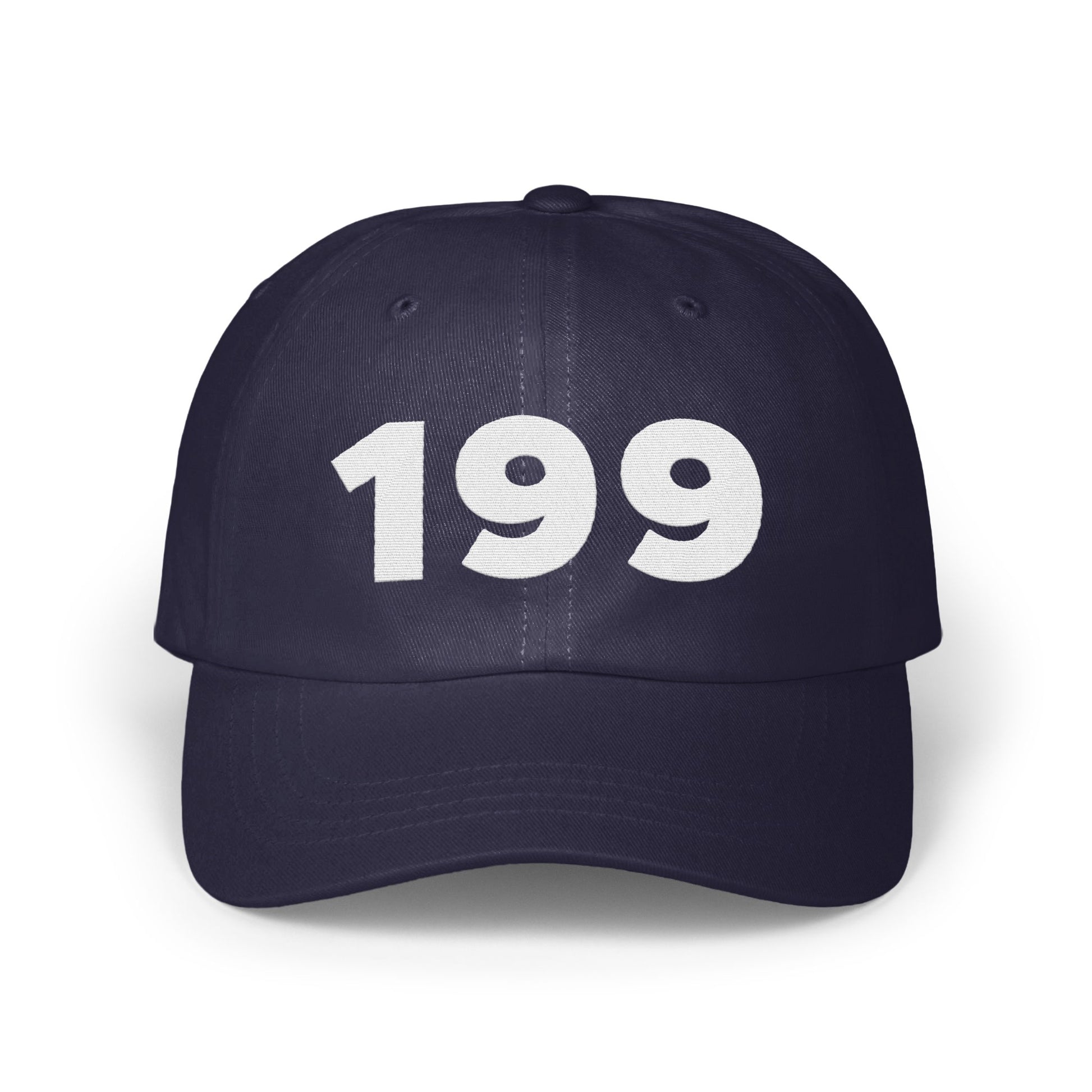 Bold 199 Design Embroidered Adjustable Cap product
