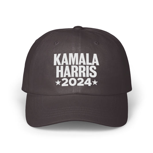 Kamala Harris 2024 Embroidered Campaign Hat product