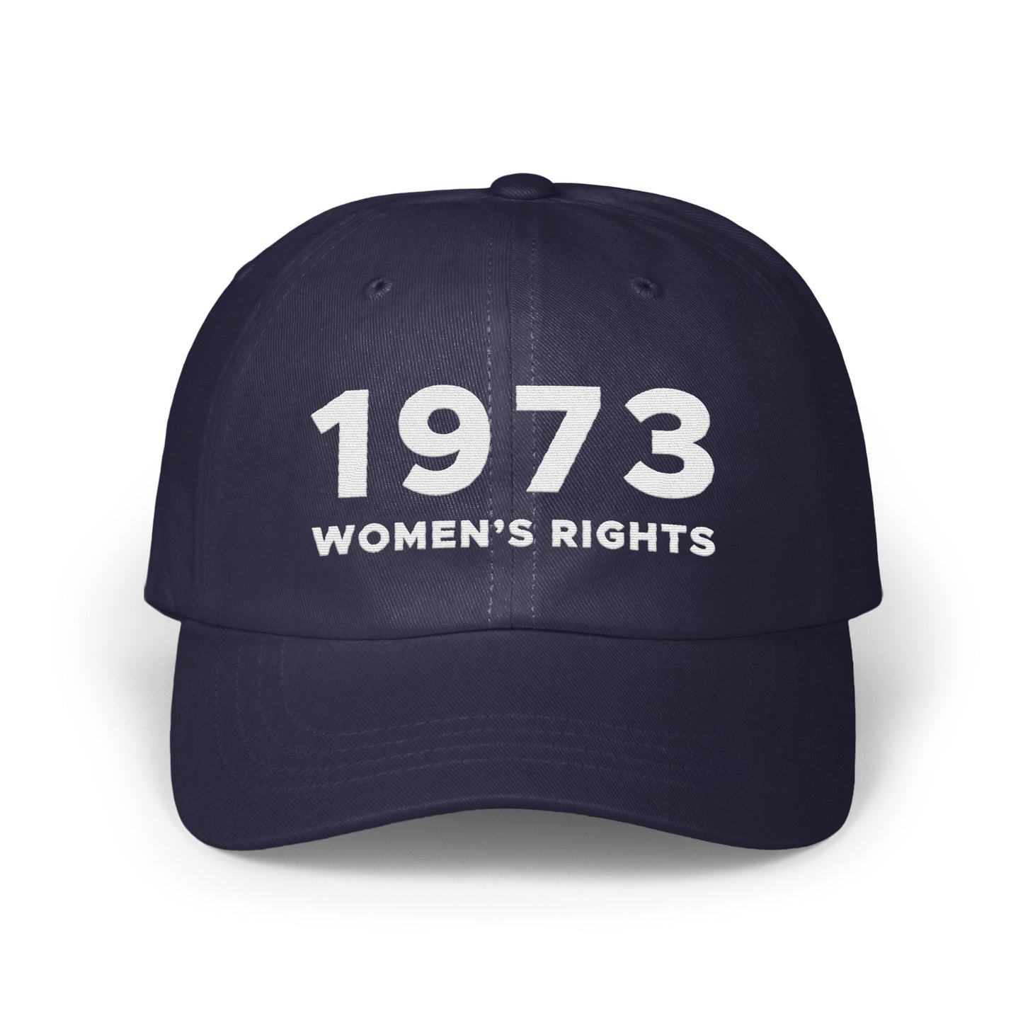 1973 Women's Rights Embroidered Hat product