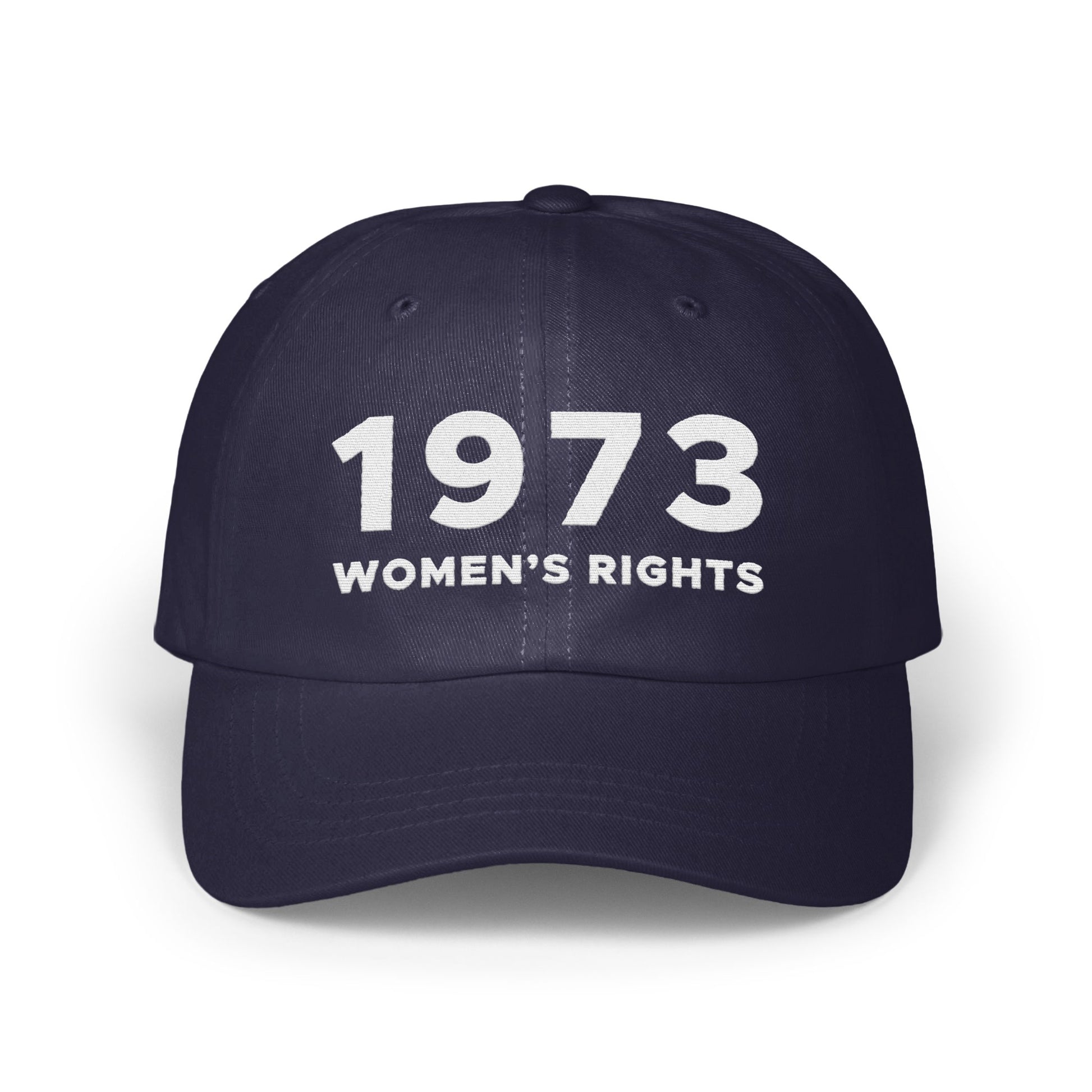 1973 Women's Rights Embroidered Hat product