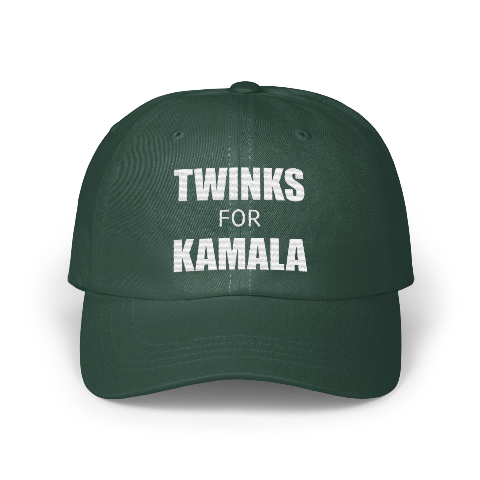 Twinks For Kamala Baseball Cap Fashion Accessory product