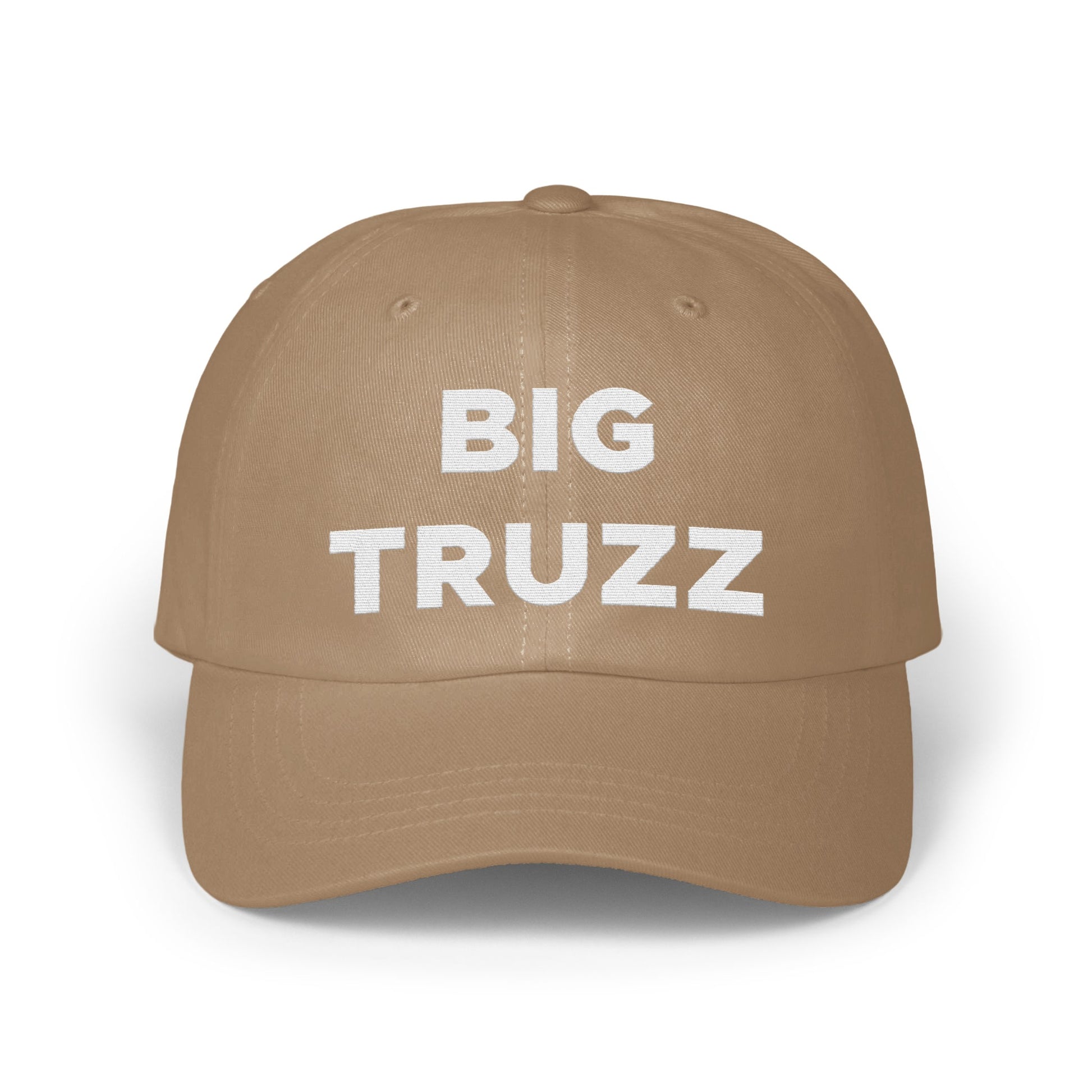 BIG TRUZZ Text Design Baseball Cap Hat product