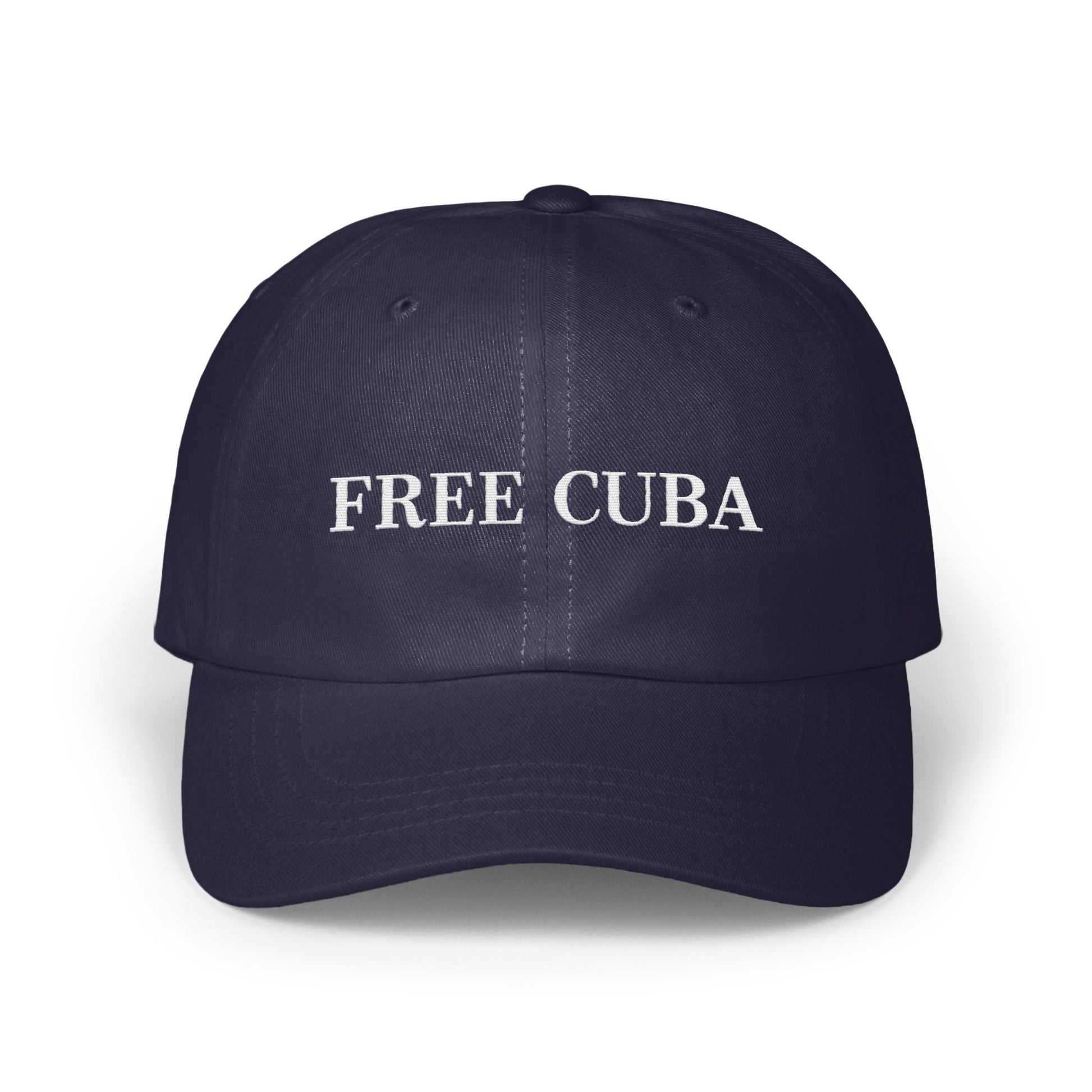 Free Cuba Statement Cap for Patriotic Enthusiasts product