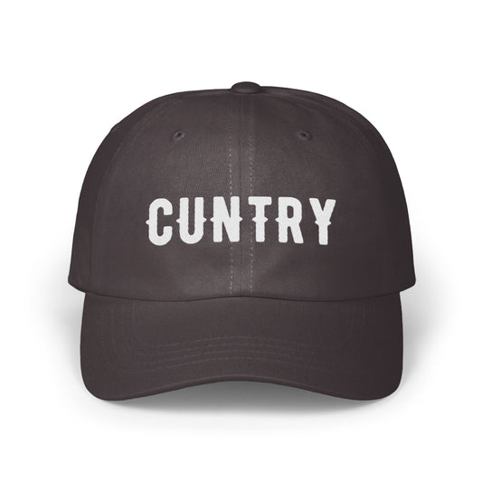 Cuntry Print Adjustable Snapback Hat product