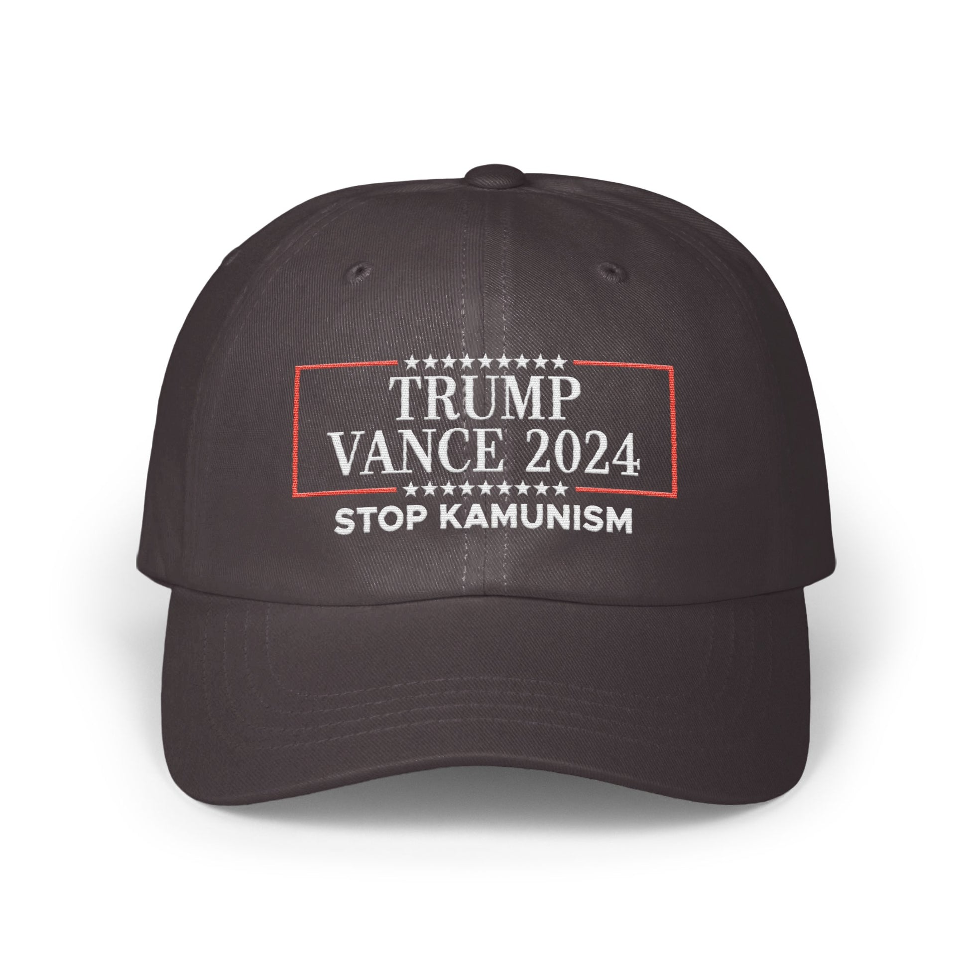 Trump Vance 2024 Stop Kamunism Baseball Cap product